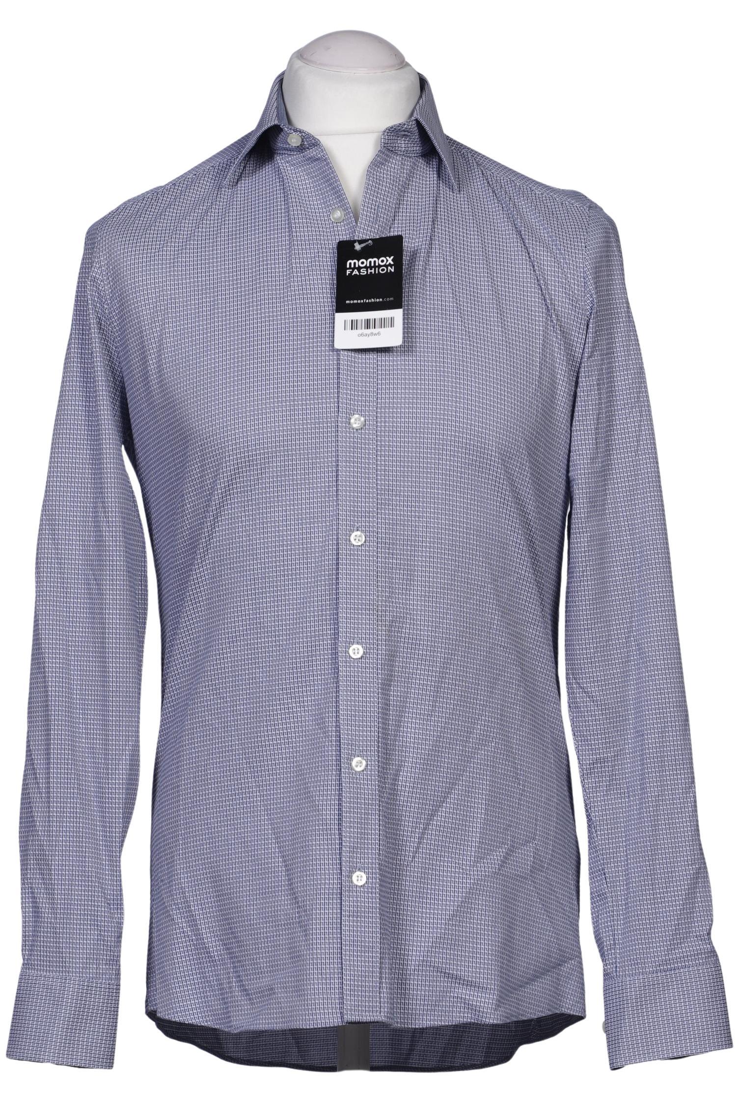 

Olymp Herren Hemd, hellblau, Gr. 50
