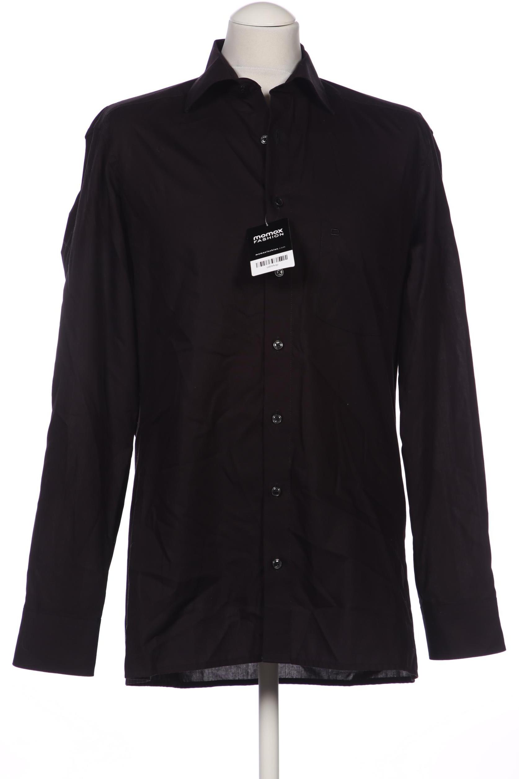 

Olymp Herren Hemd, schwarz