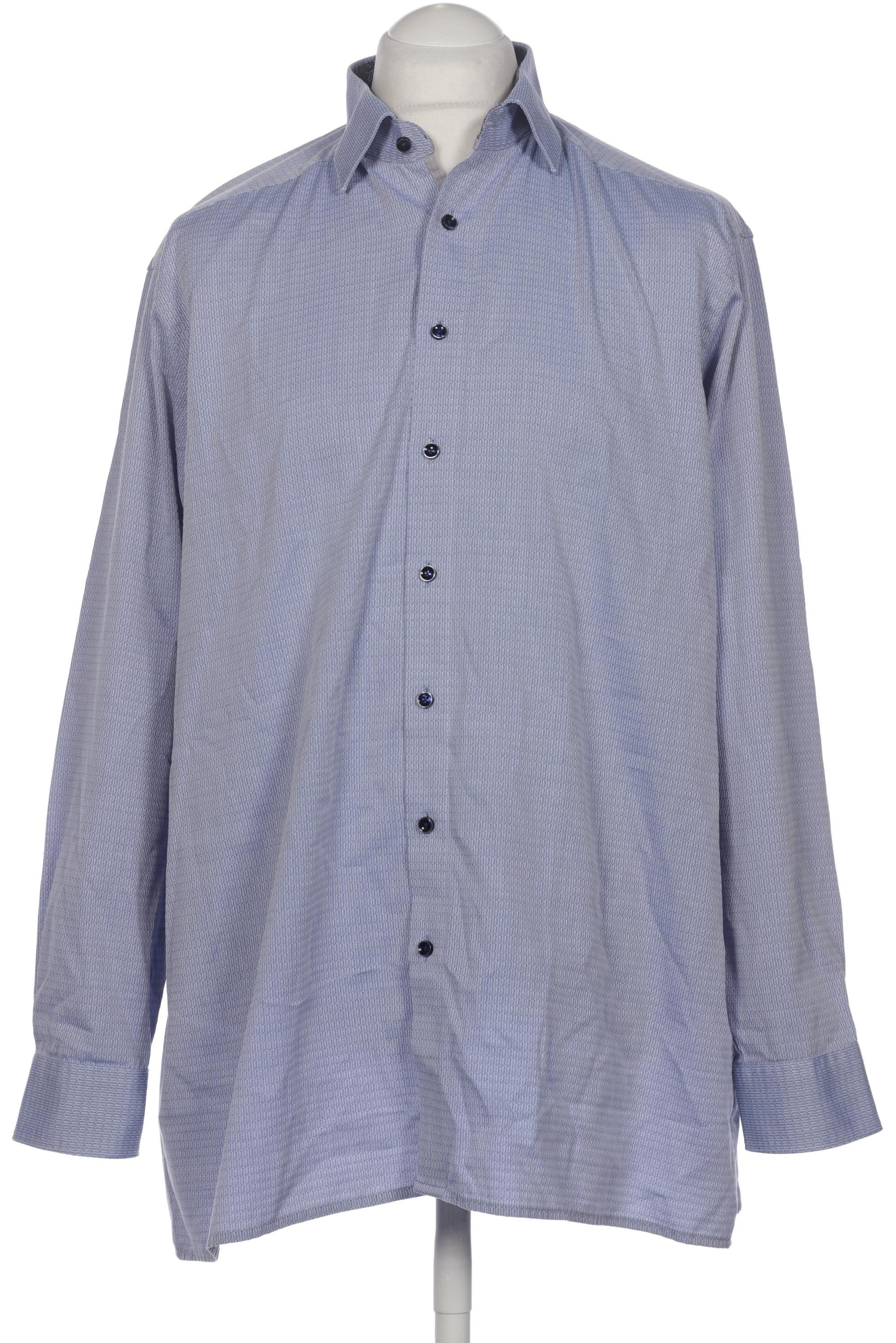 

Olymp Herren Hemd, blau, Gr. 54