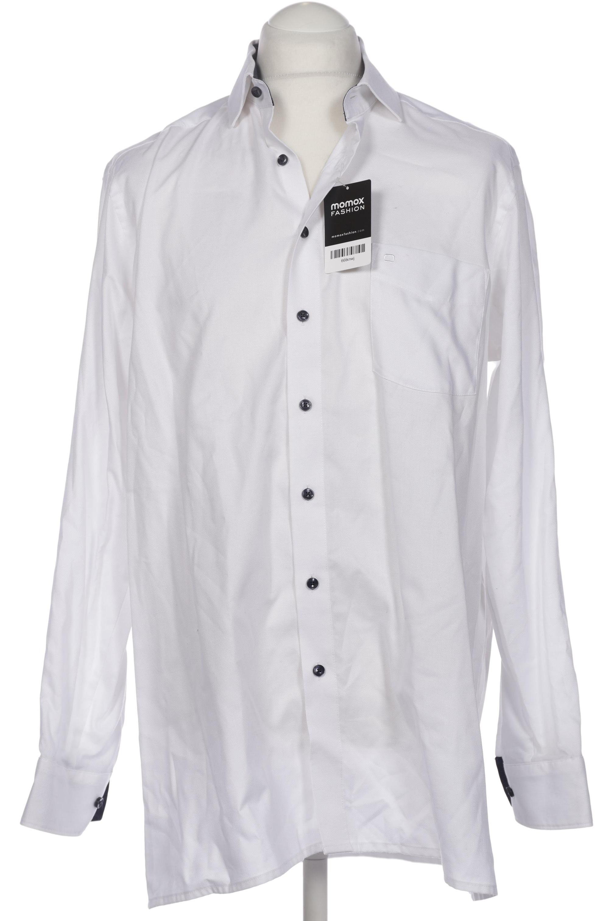 

Olymp Herren Hemd, weiß, Gr. 54