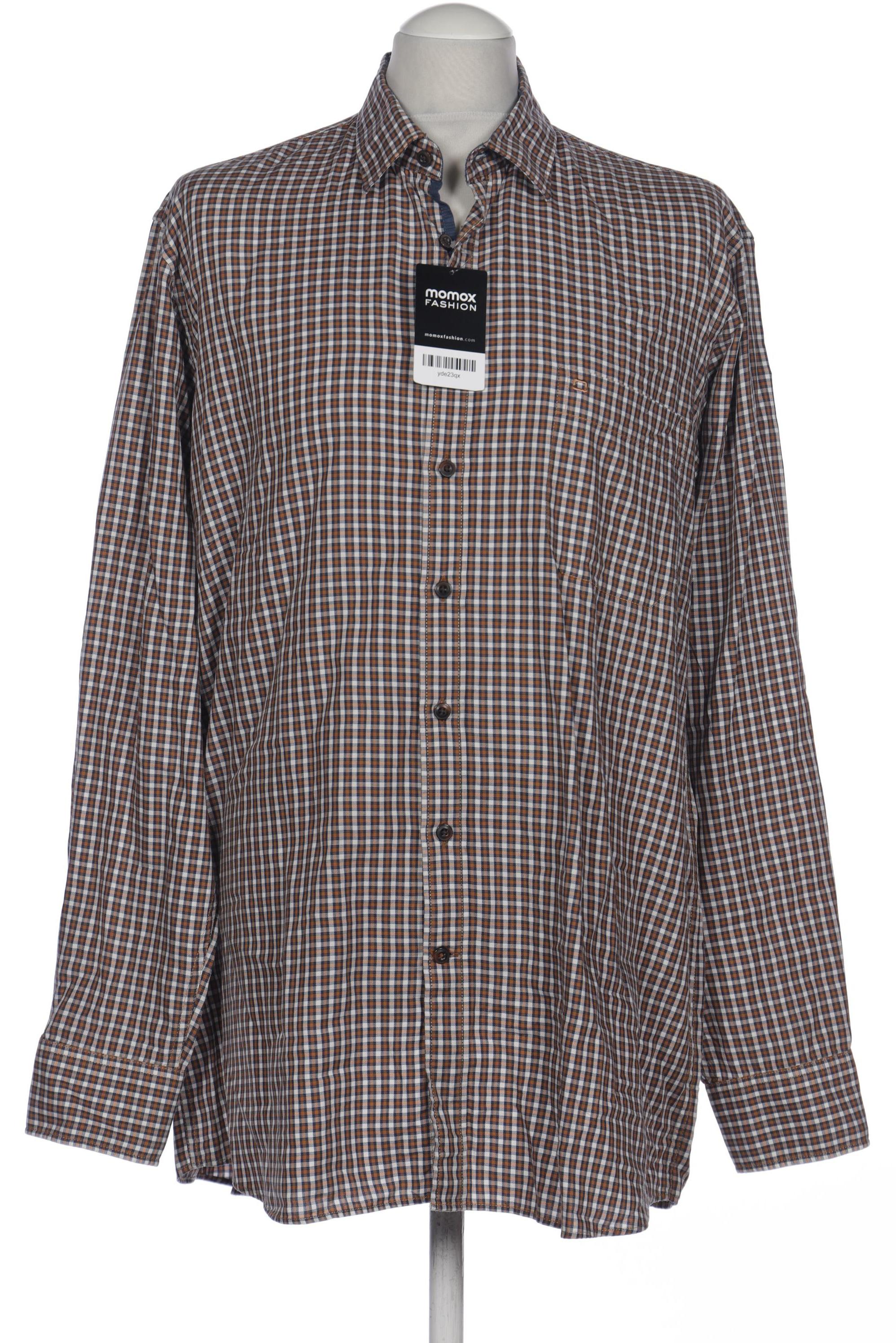 

Olymp Herren Hemd, braun