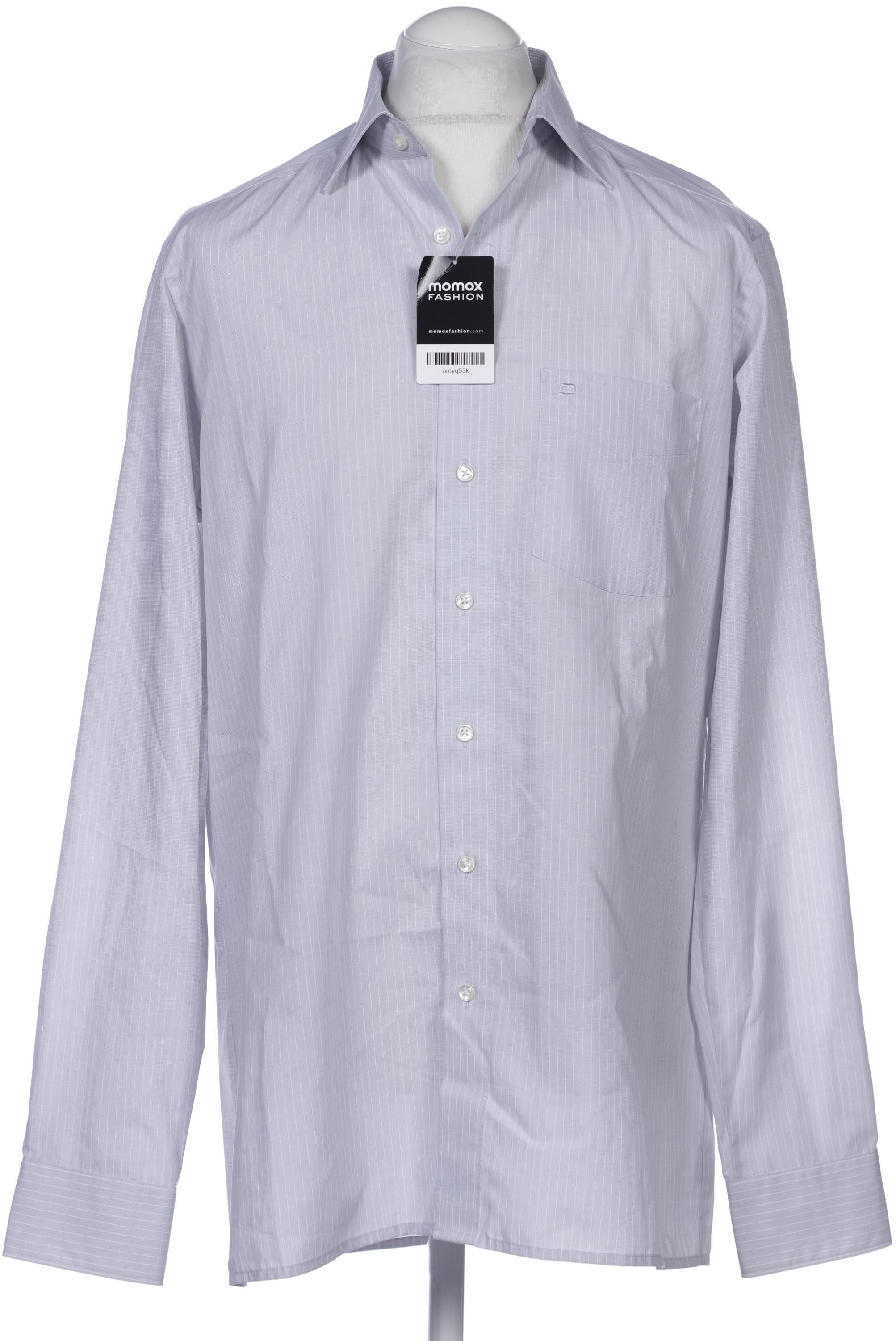 

Olymp Herren Hemd, grau, Gr. 52