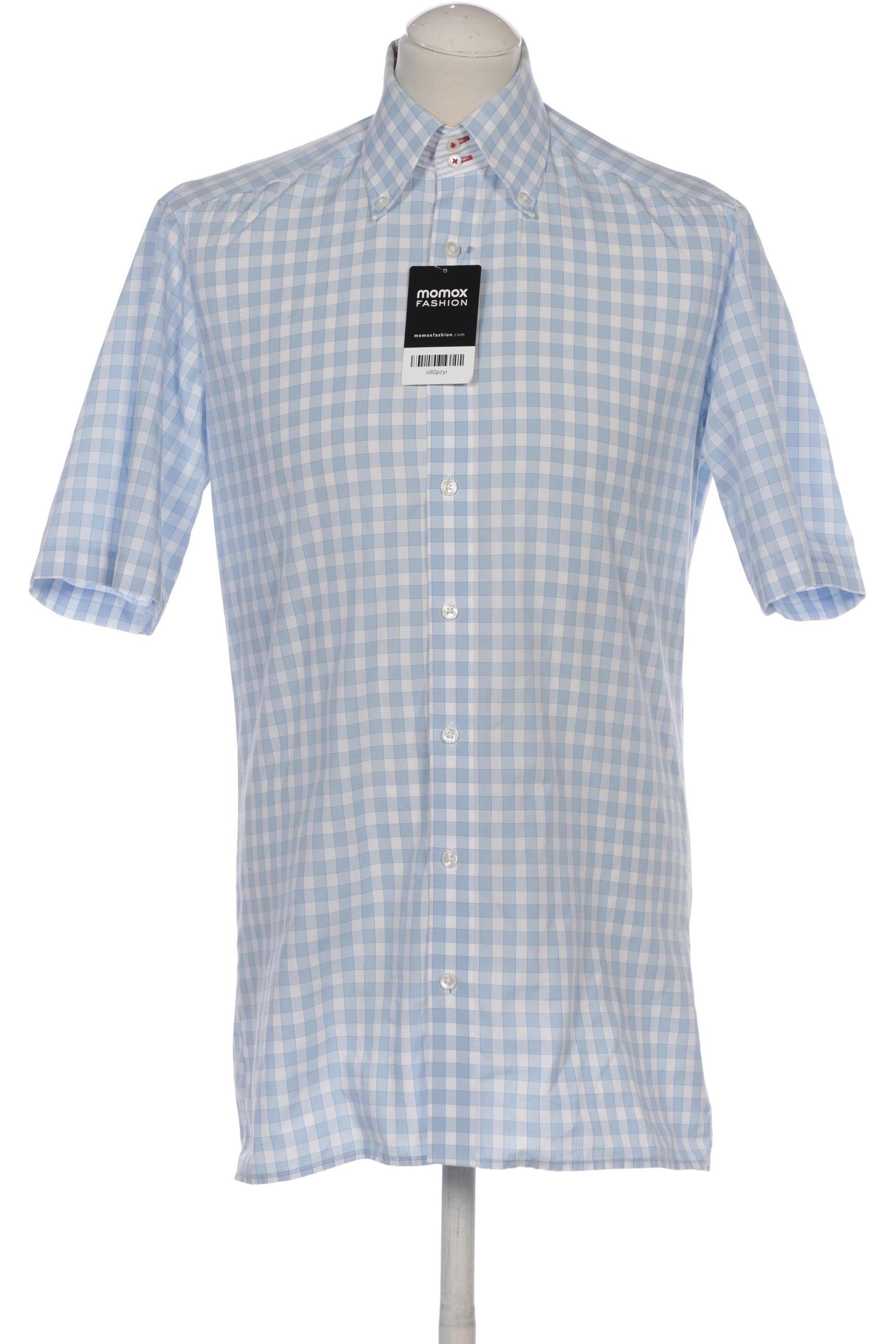 

Olymp Herren Hemd, hellblau