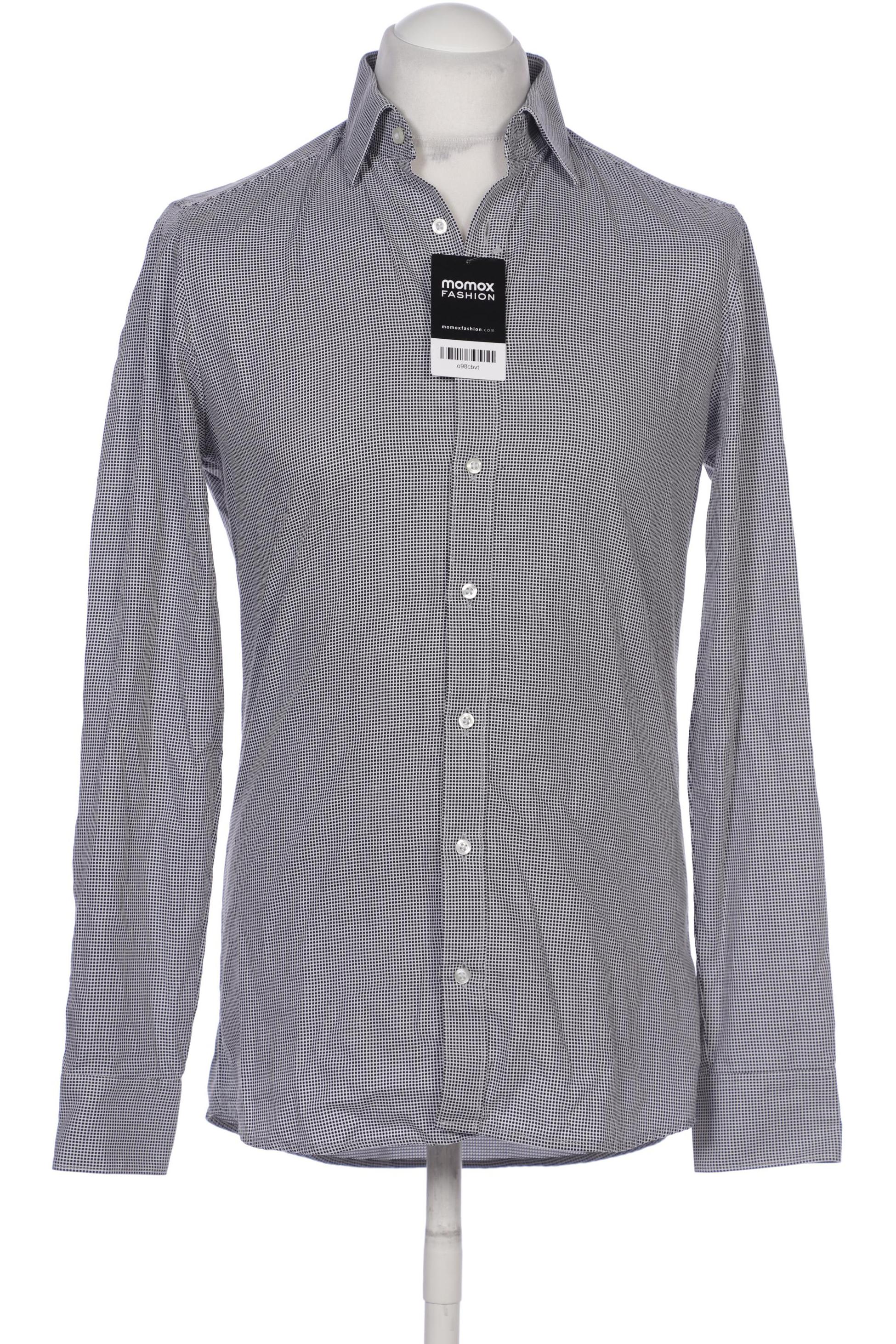 

Olymp Herren Hemd, schwarz, Gr. 50