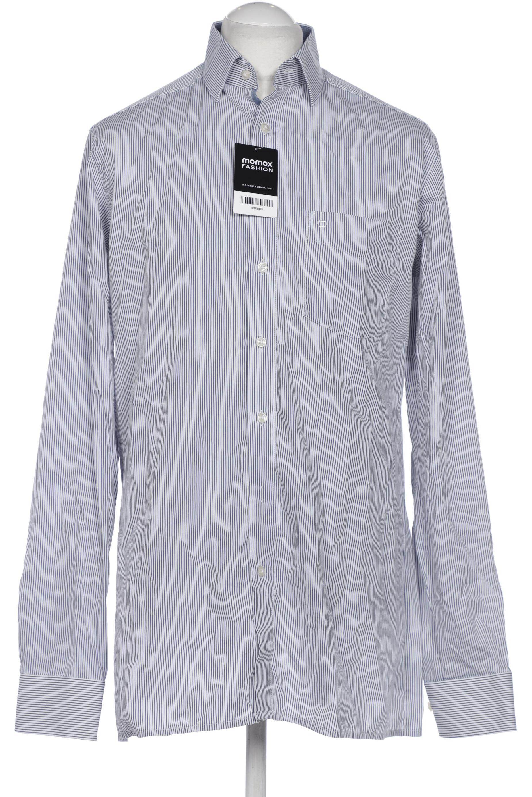

Olymp Herren Hemd, blau