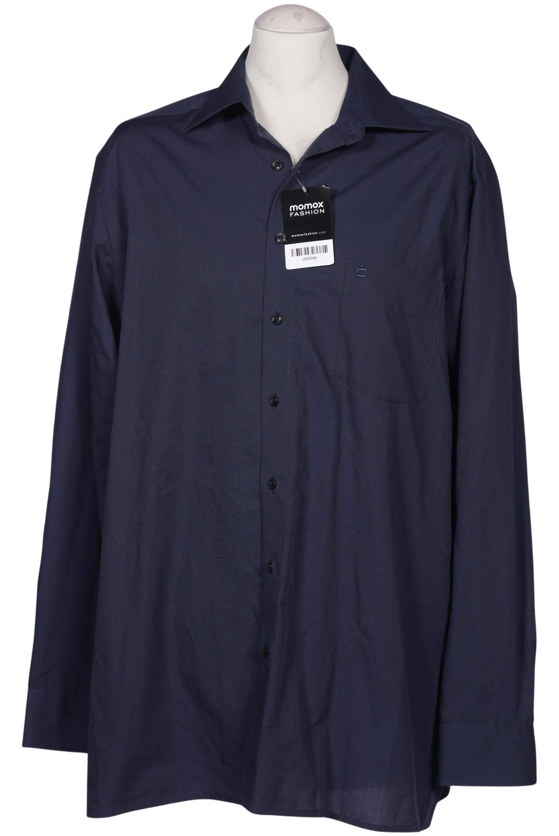 

Olymp Herren Hemd, marineblau, Gr. 54