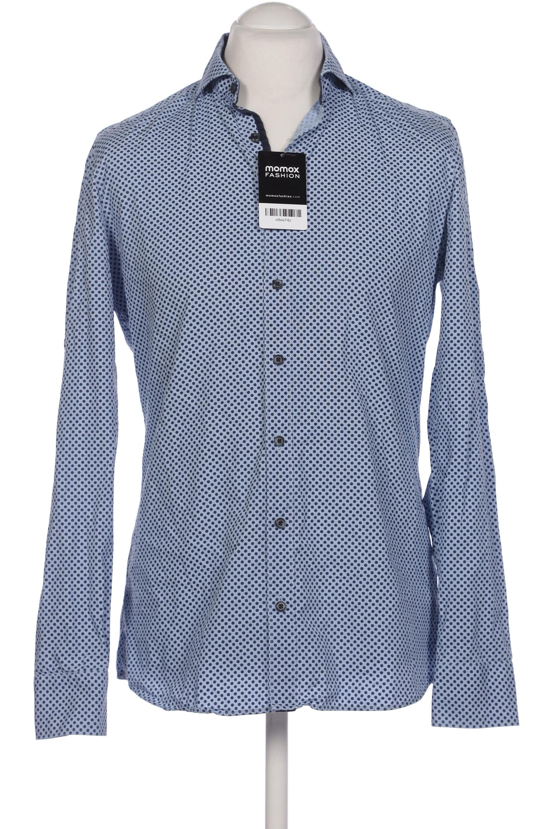 

Olymp Herren Hemd, hellblau, Gr. 50
