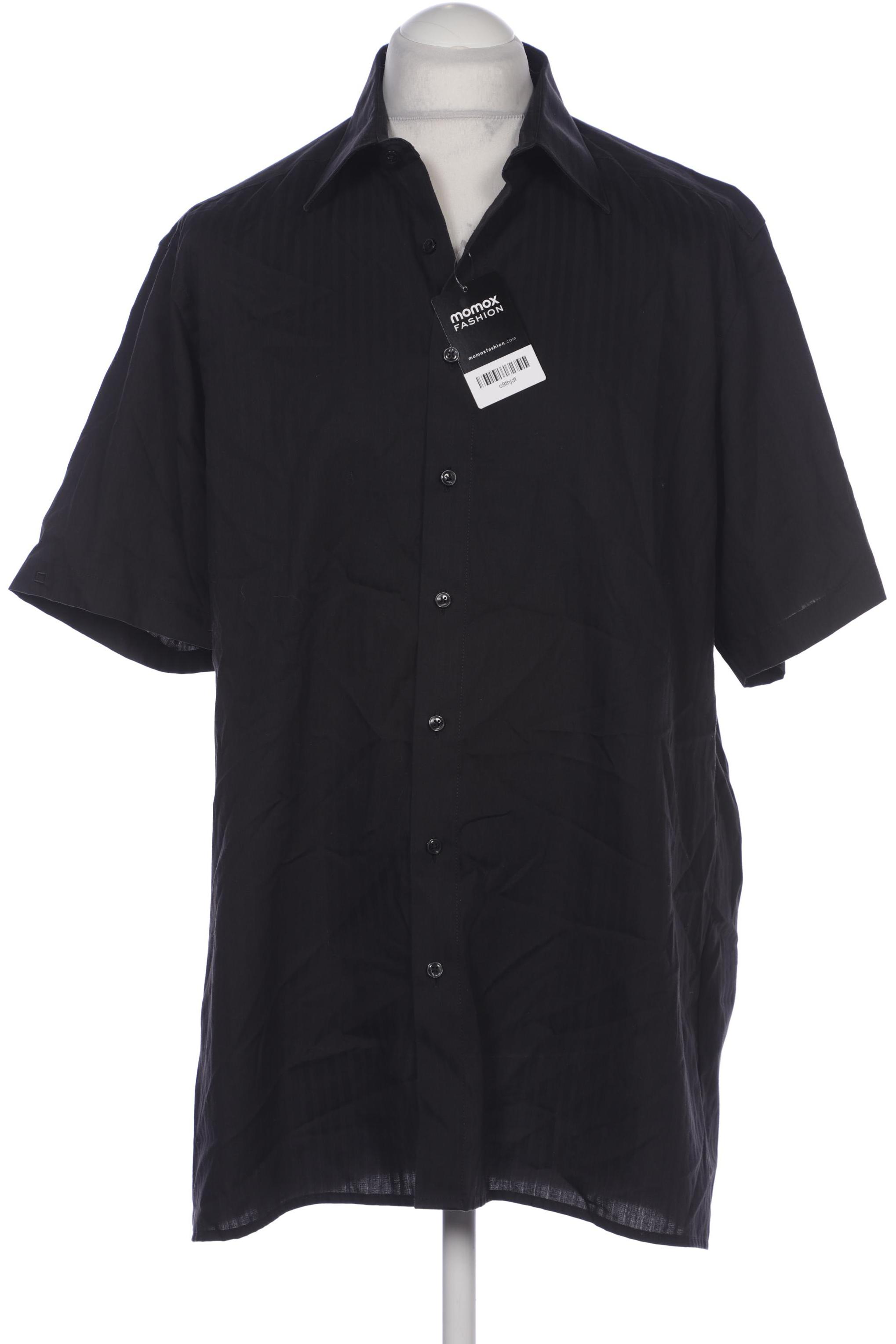 

Olymp Herren Hemd, schwarz, Gr. 54