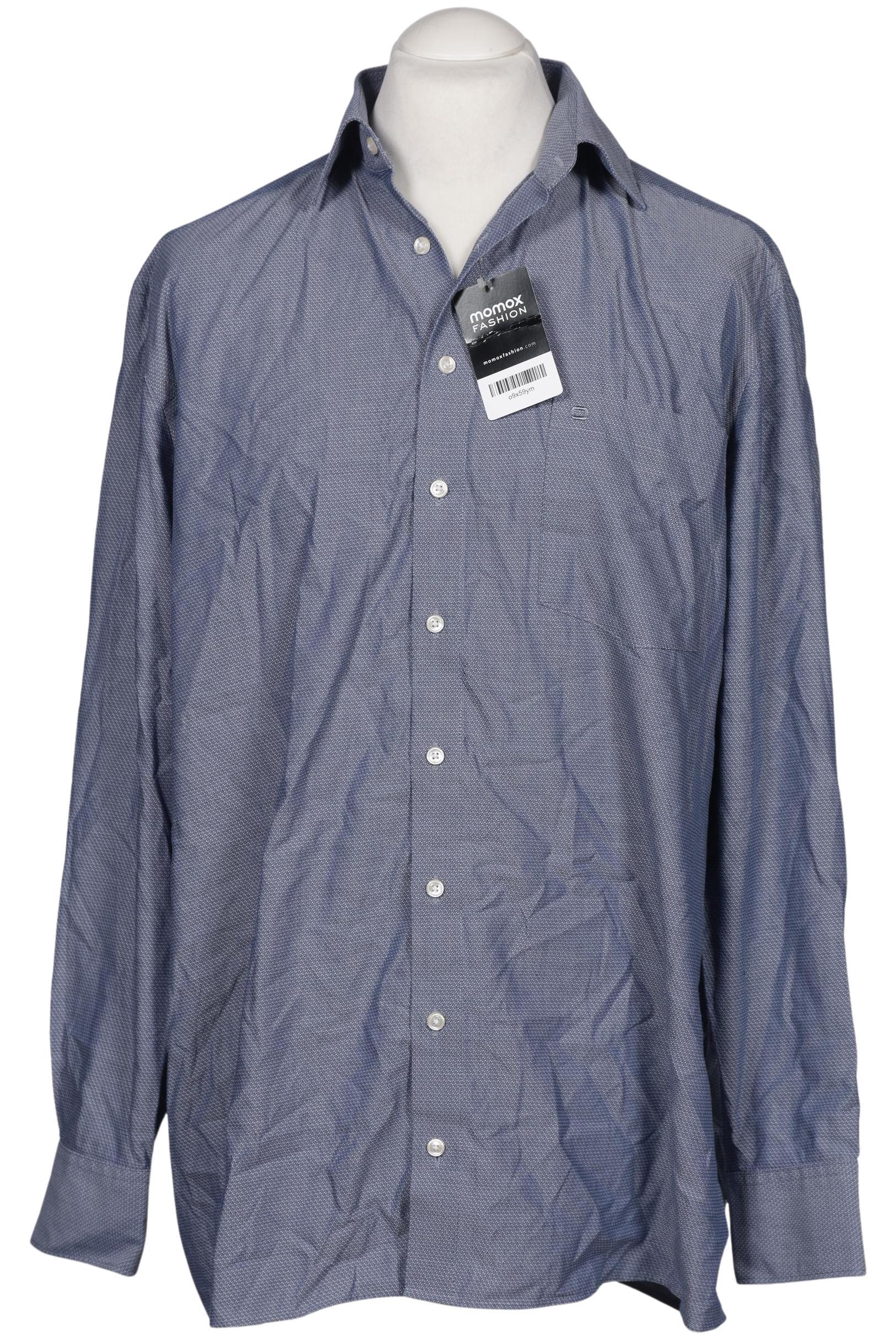 

Olymp Herren Hemd, marineblau, Gr. 54