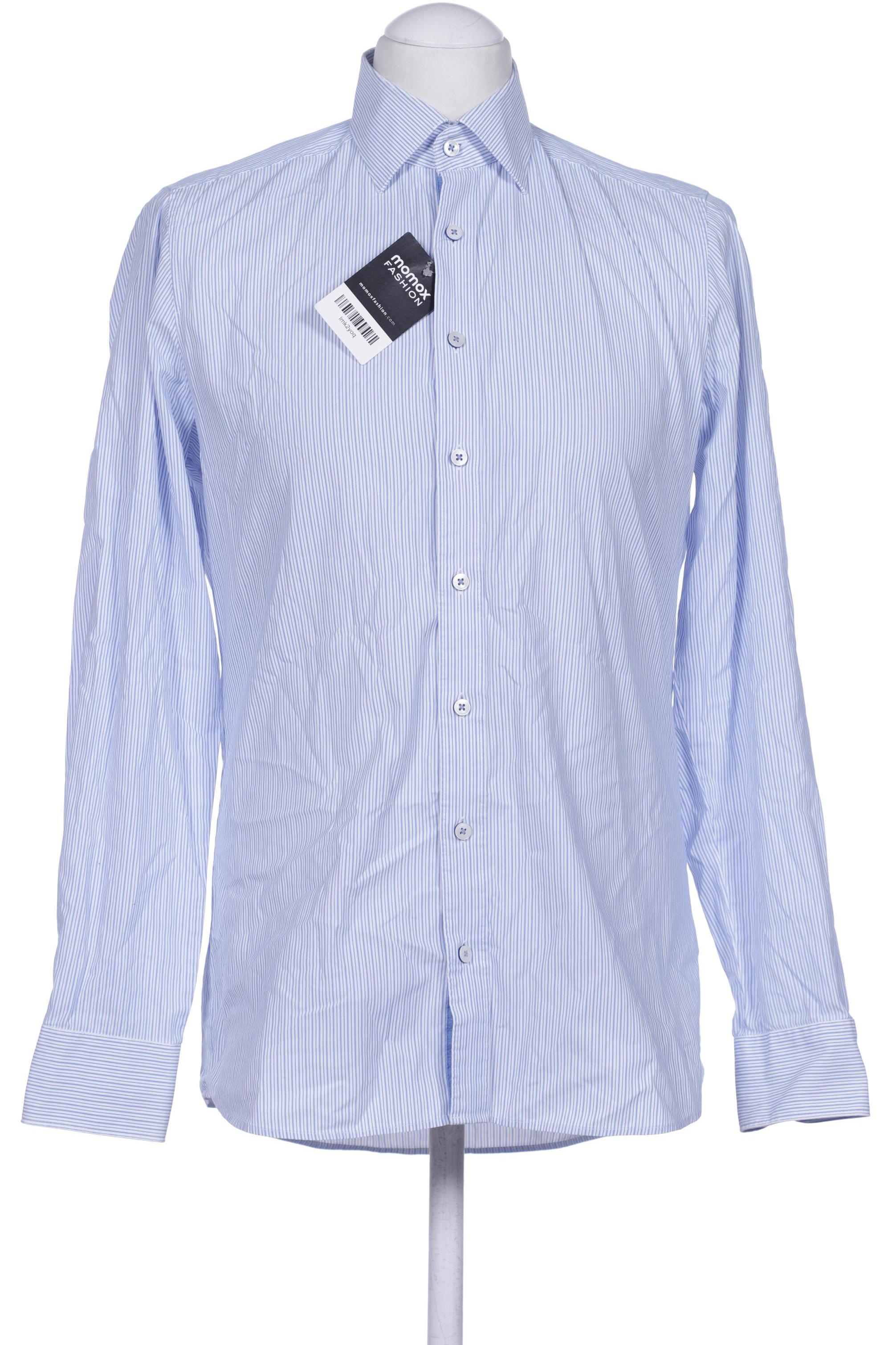 

Olymp Herren Hemd, hellblau, Gr. 50