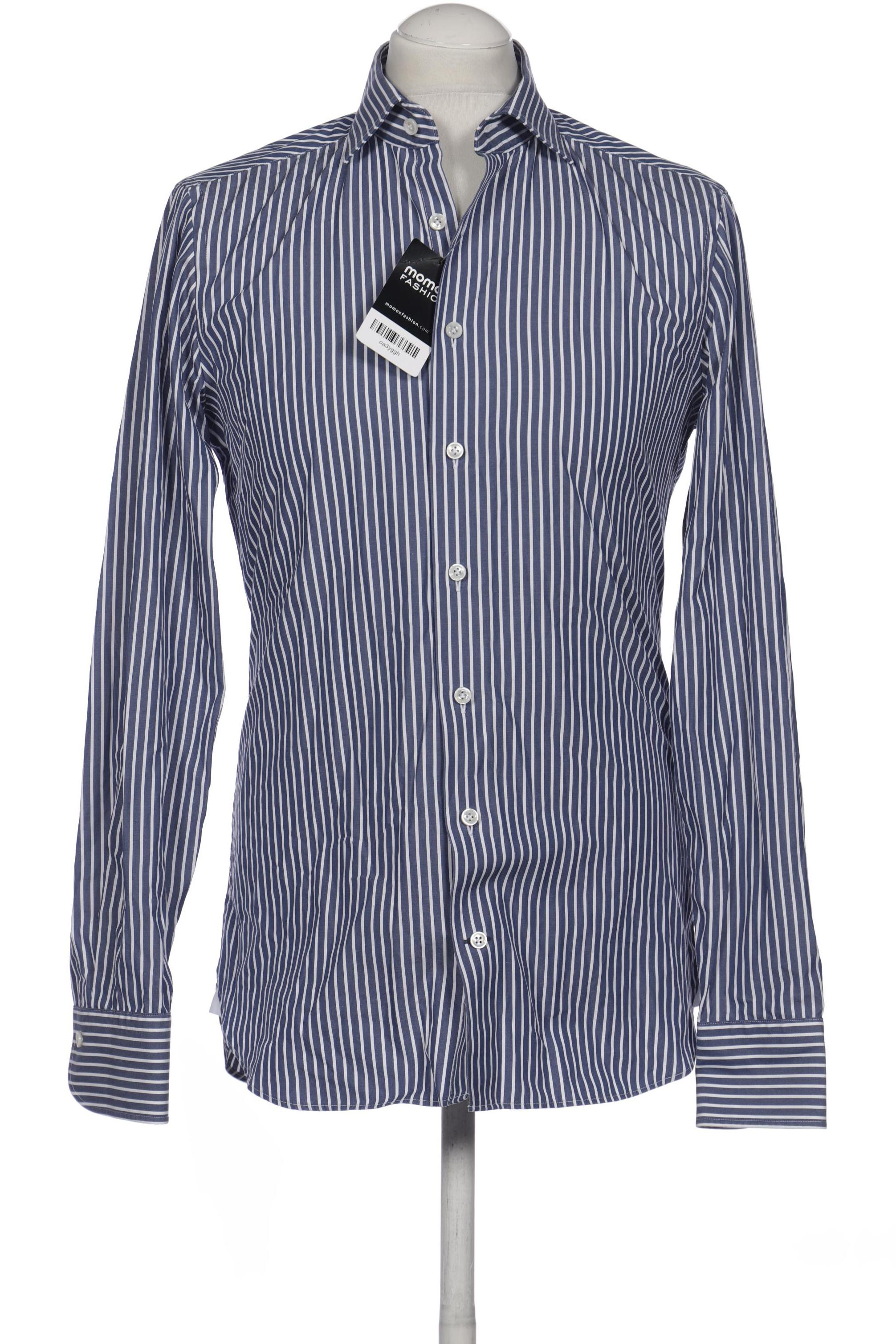 

Olymp Herren Hemd, marineblau