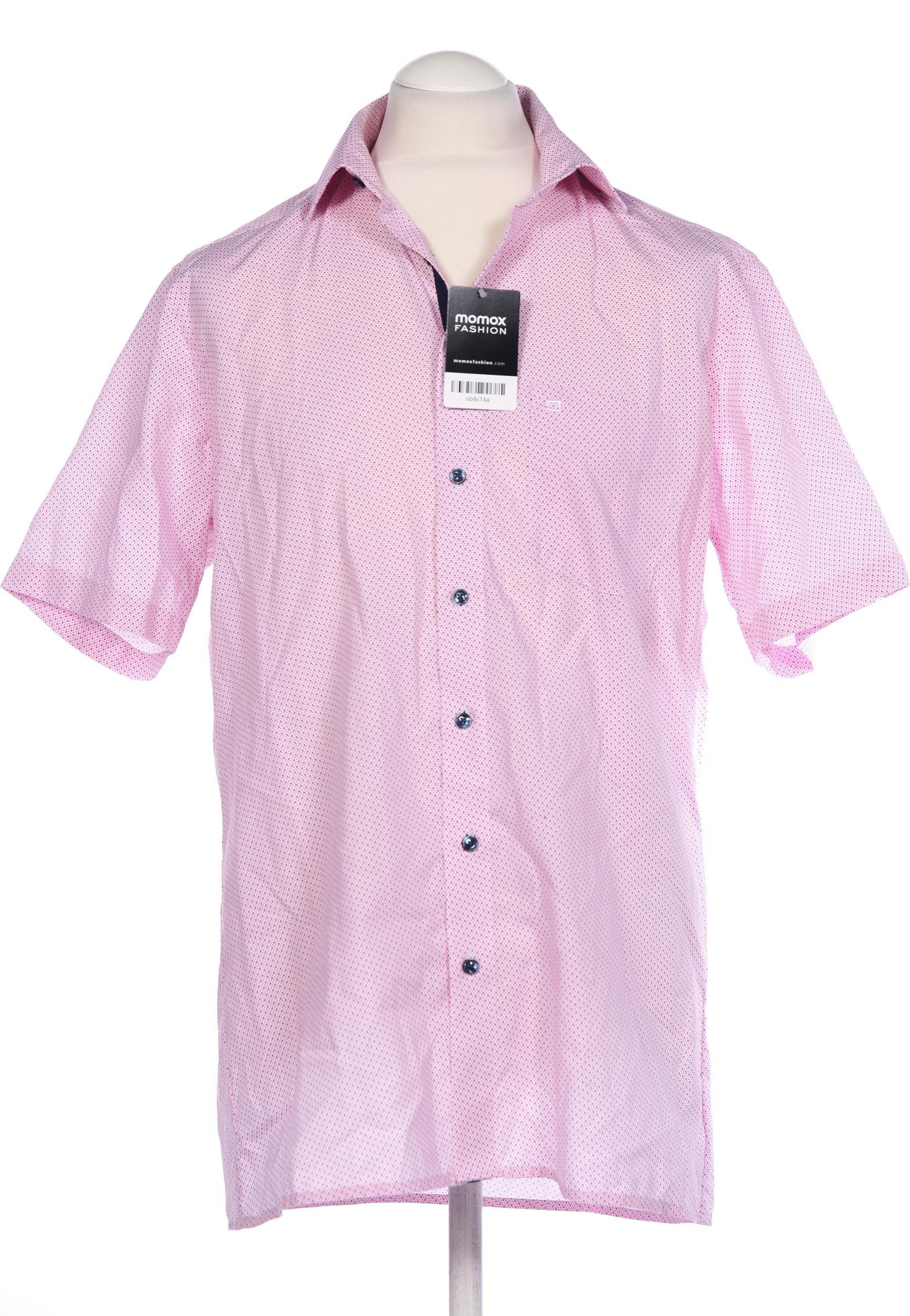 

Olymp Herren Hemd, pink