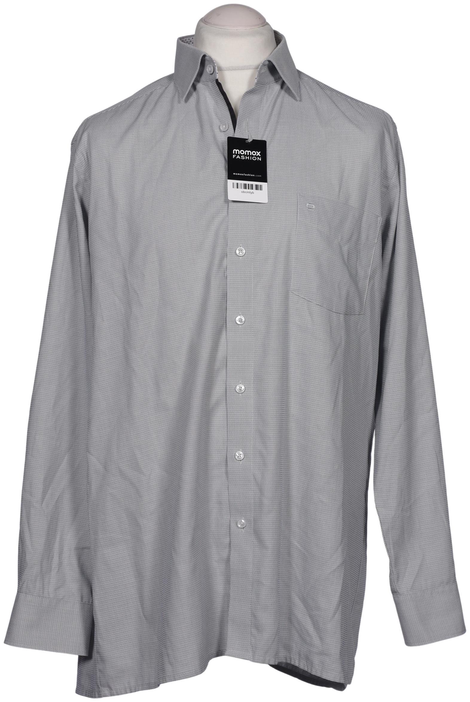

Olymp Herren Hemd, grau, Gr. 54