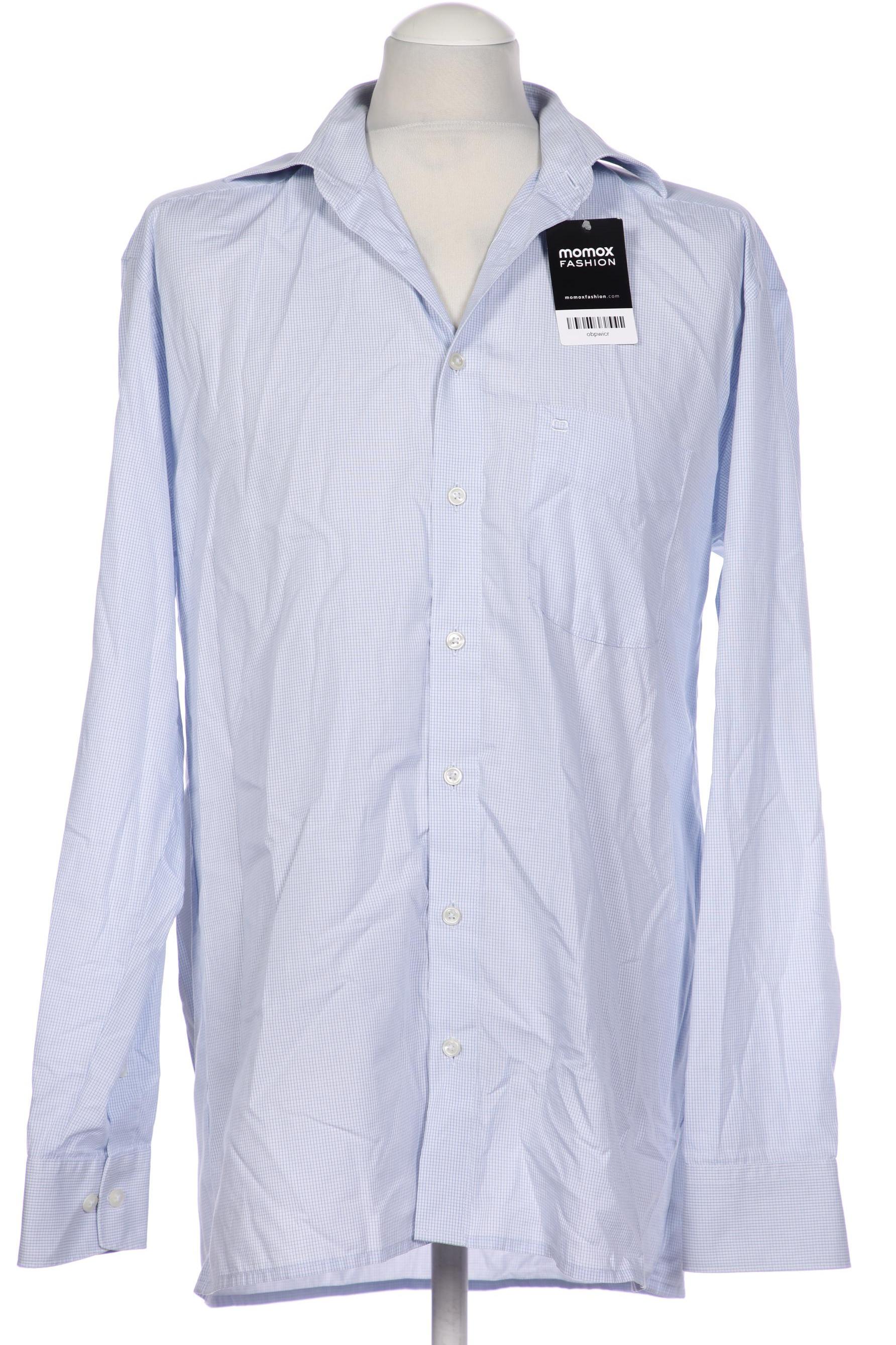 

Olymp Herren Hemd, hellblau, Gr. 50