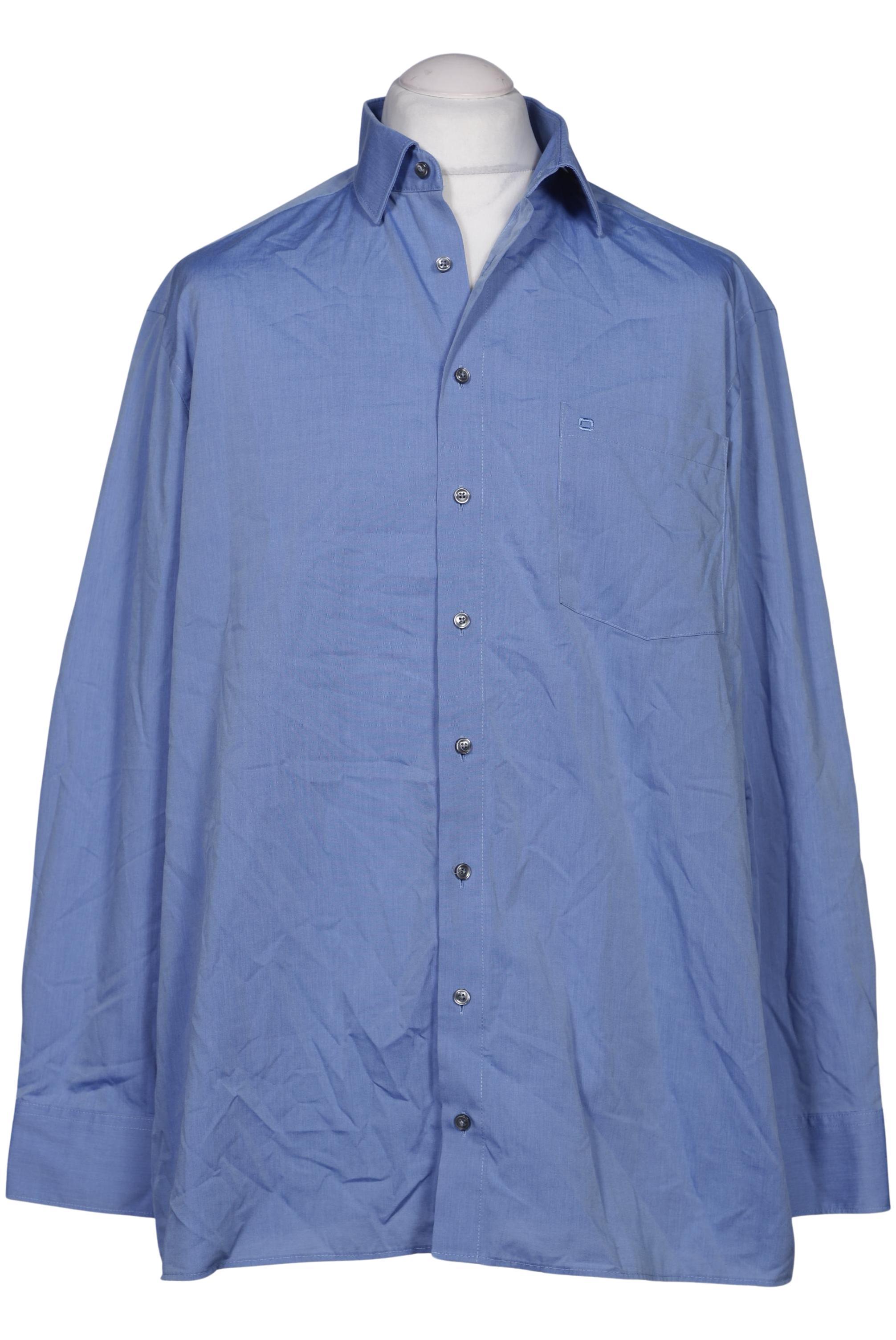 

Olymp Herren Hemd, hellblau, Gr. 54