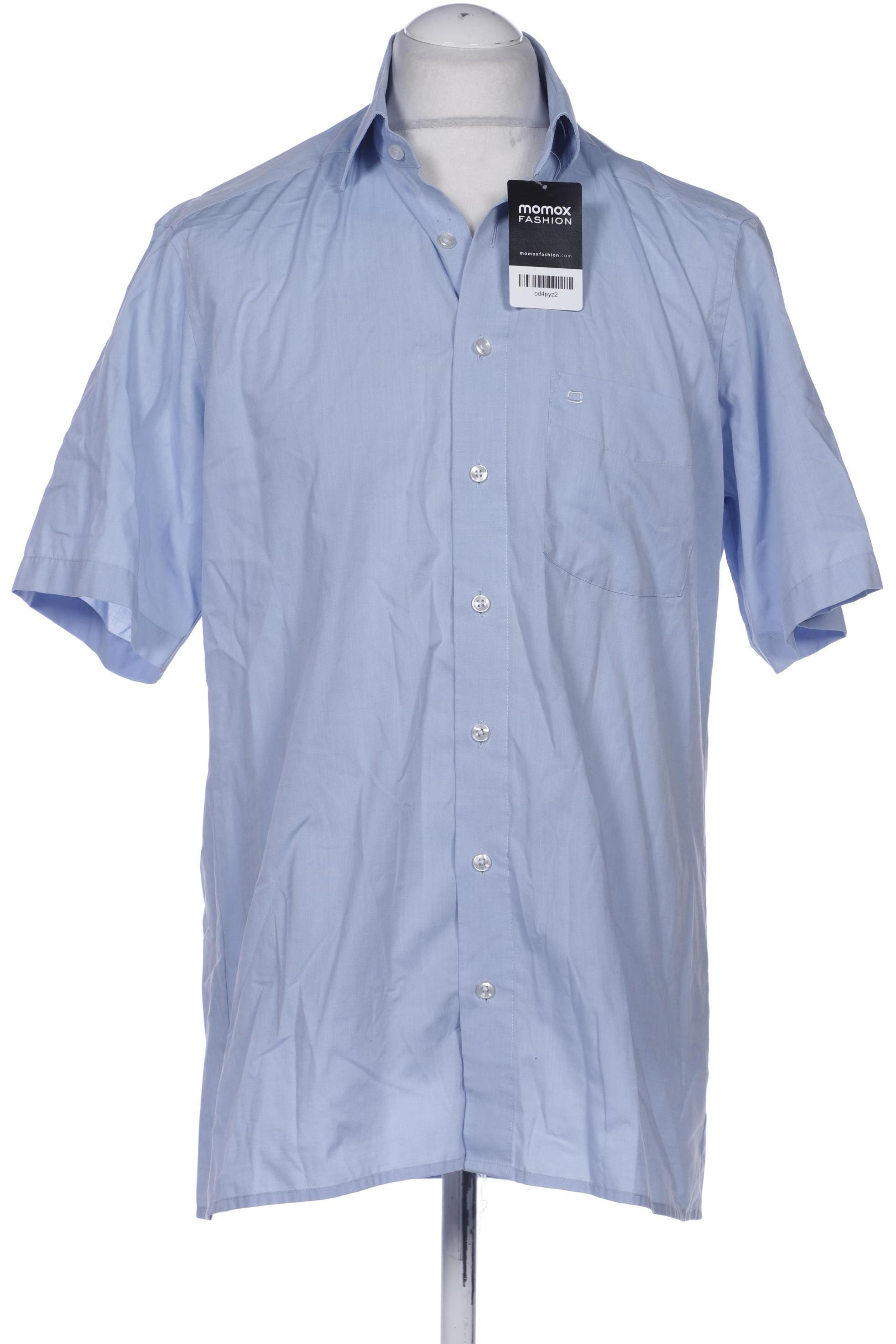 

Olymp Herren Hemd, hellblau, Gr. 52