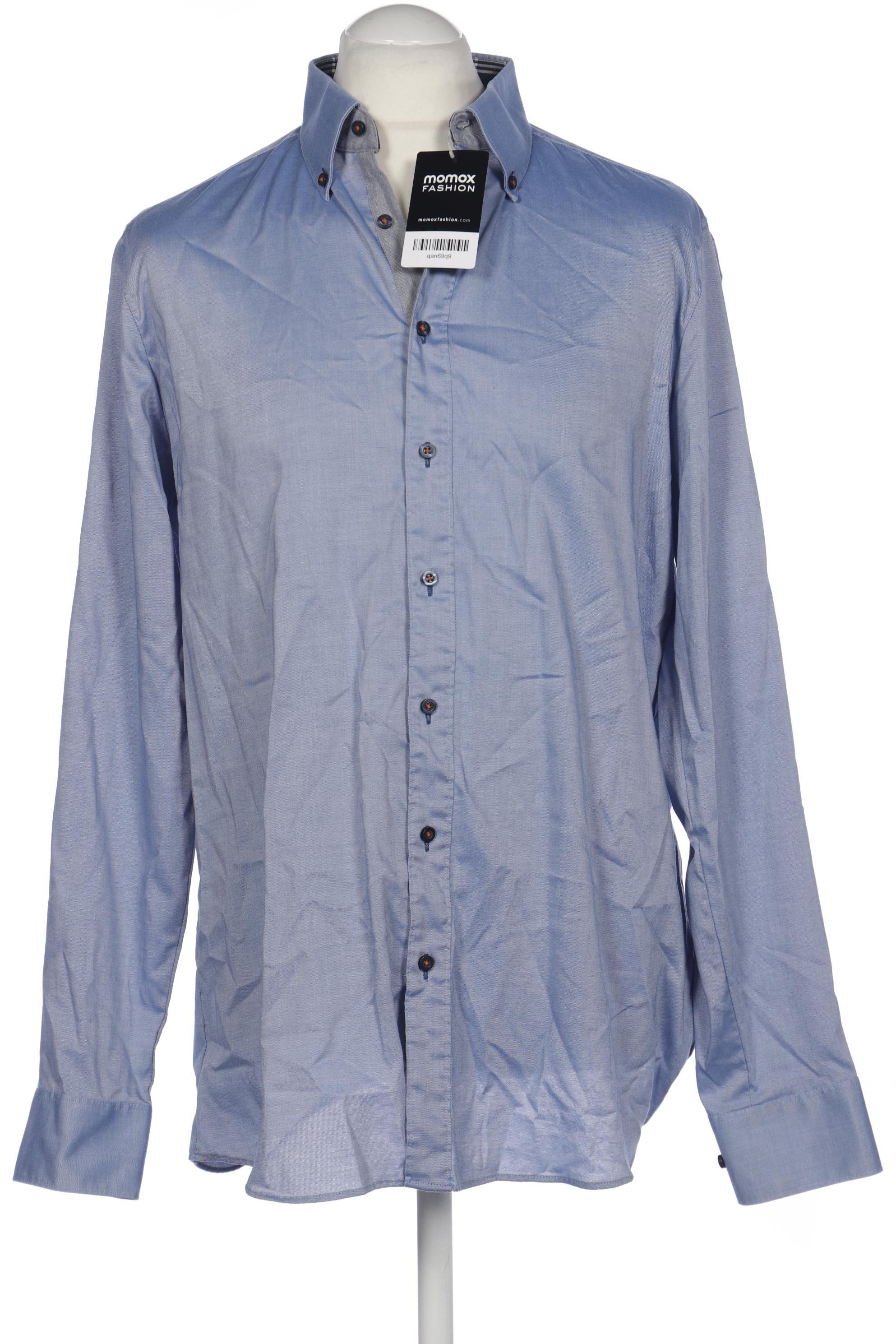 

Olymp Herren Hemd, blau, Gr. 54