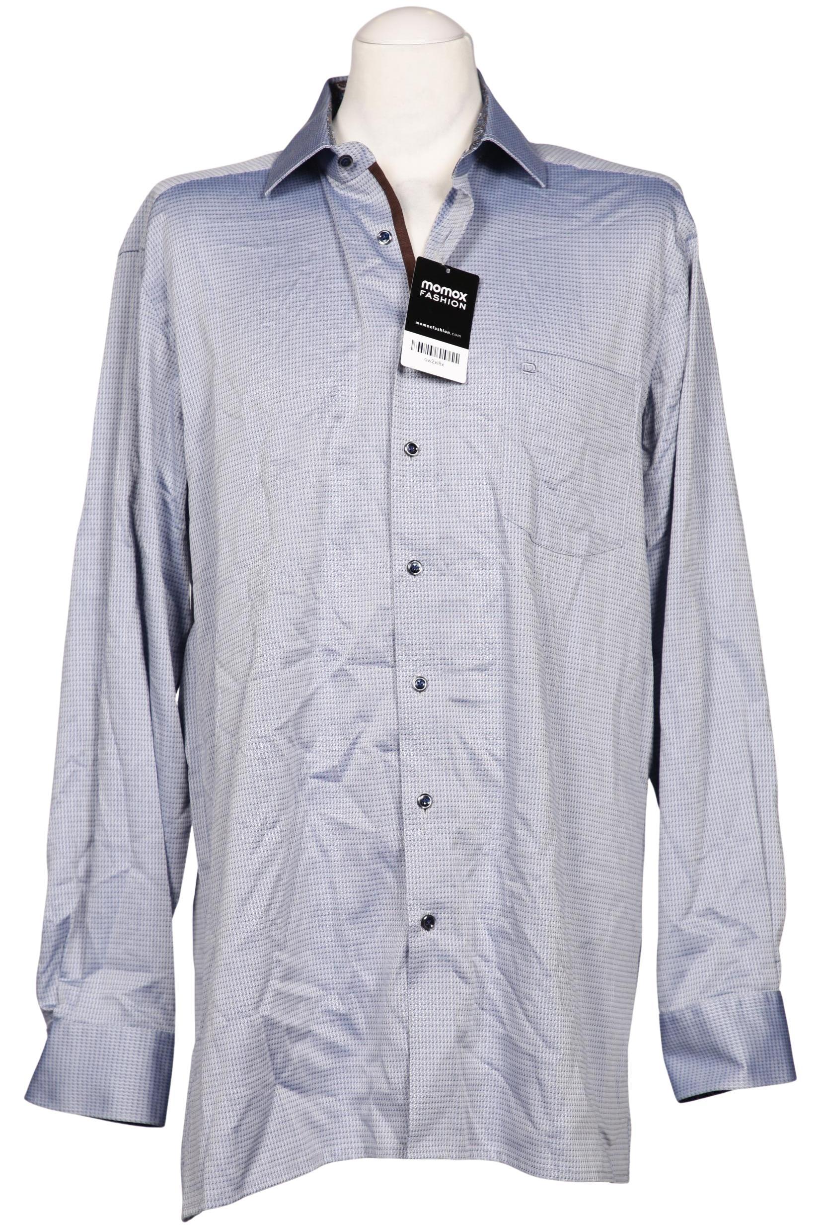 

Olymp Herren Hemd, hellblau, Gr. 54