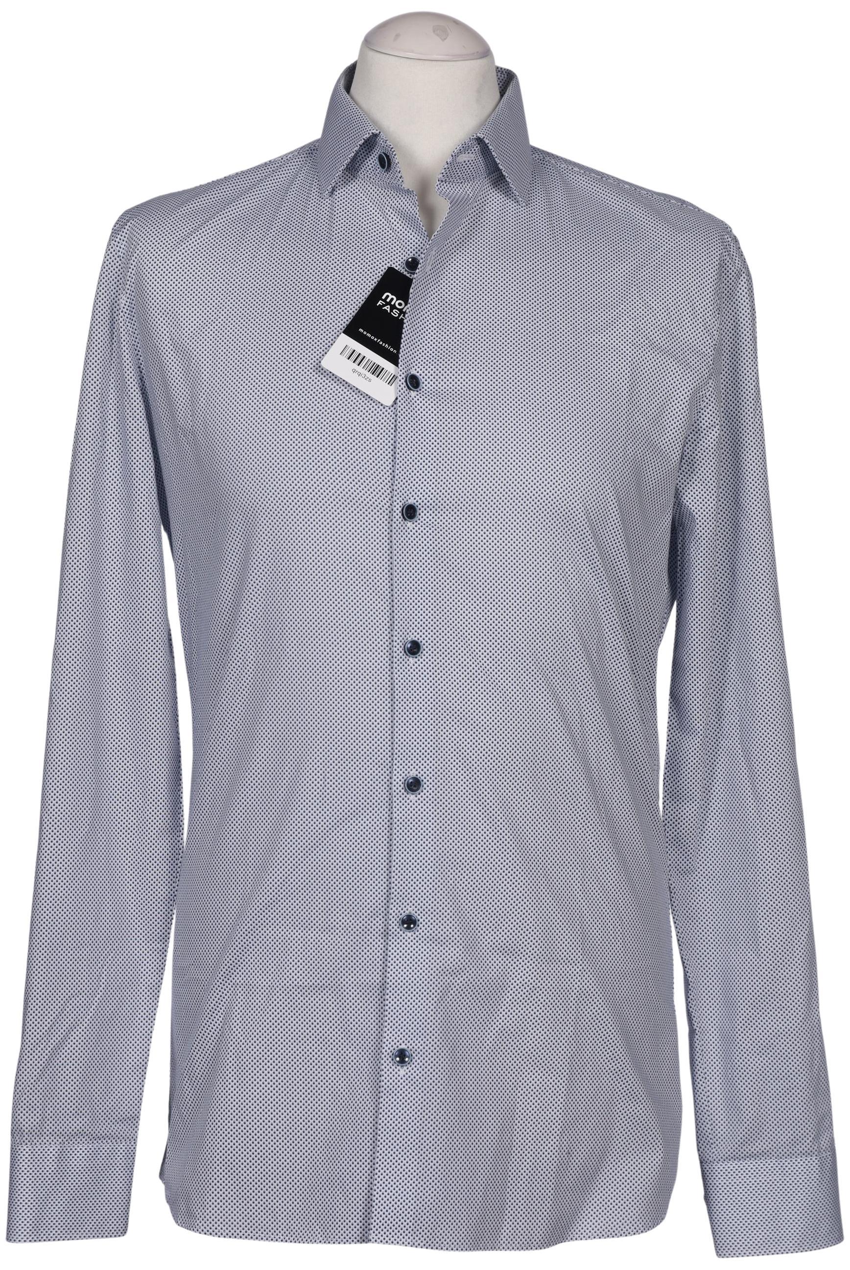 

Olymp Herren Hemd, hellblau, Gr. 50