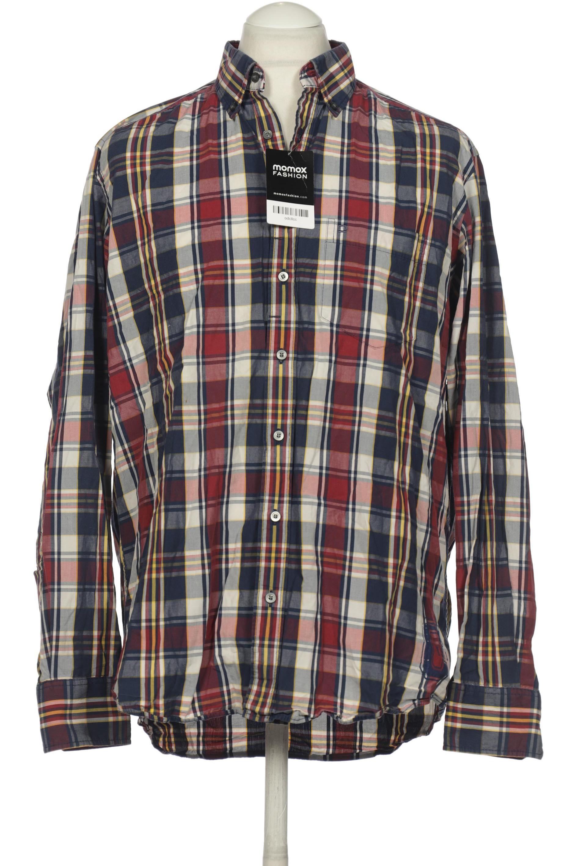 

Olymp Herren Hemd, marineblau