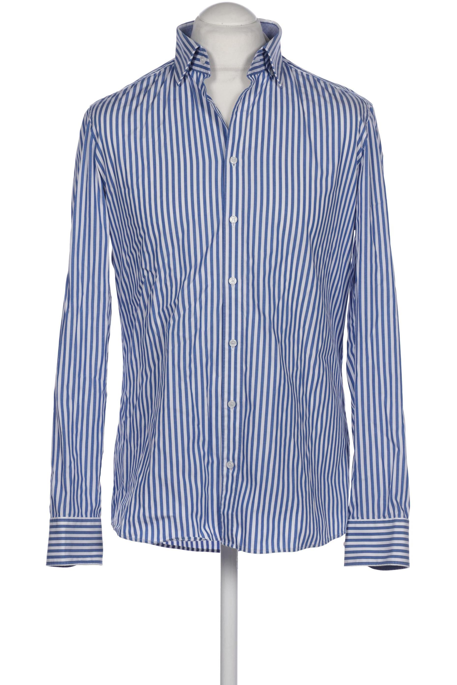 

Olymp Herren Hemd, blau, Gr. 52