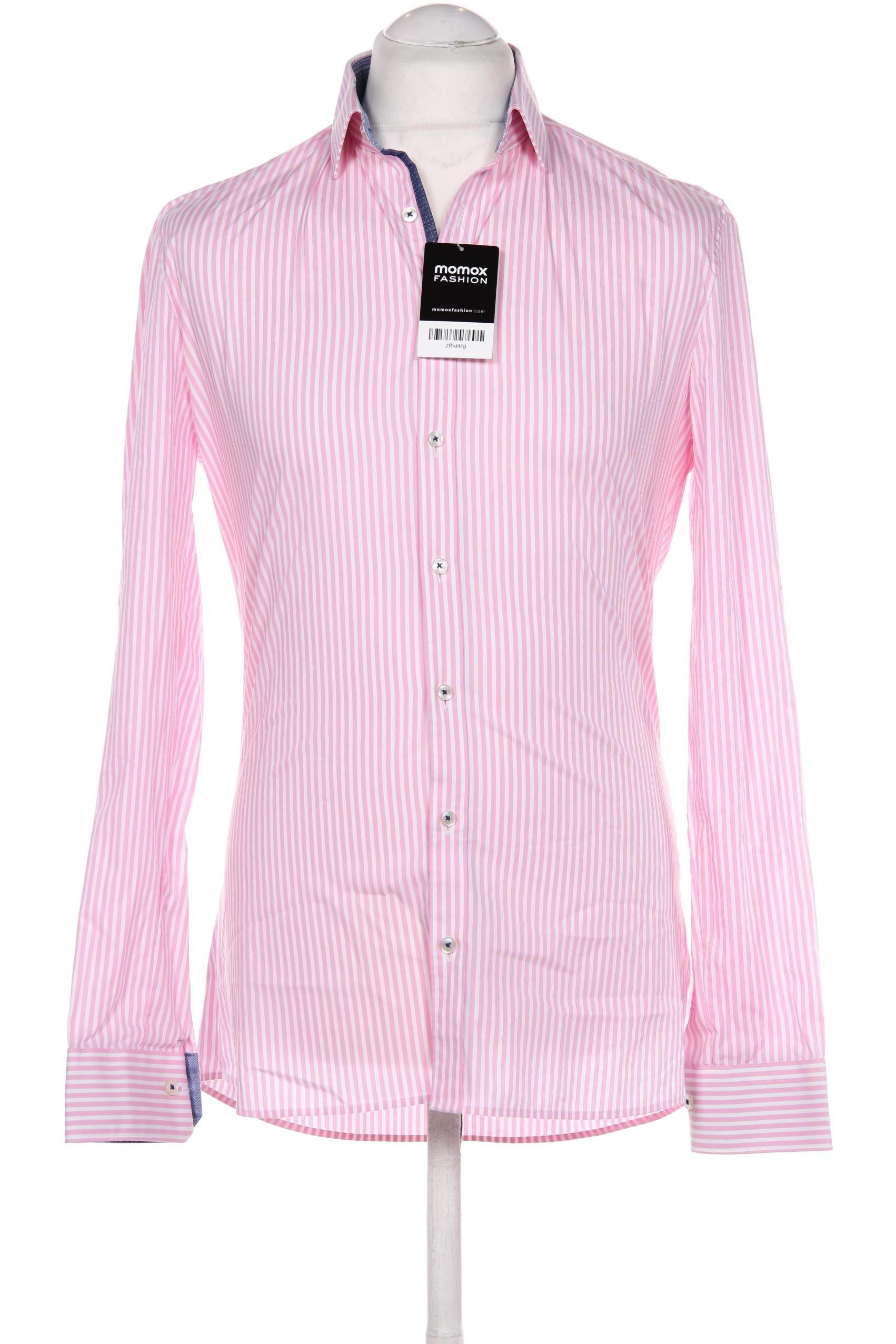 

Olymp Herren Hemd, pink, Gr. 48