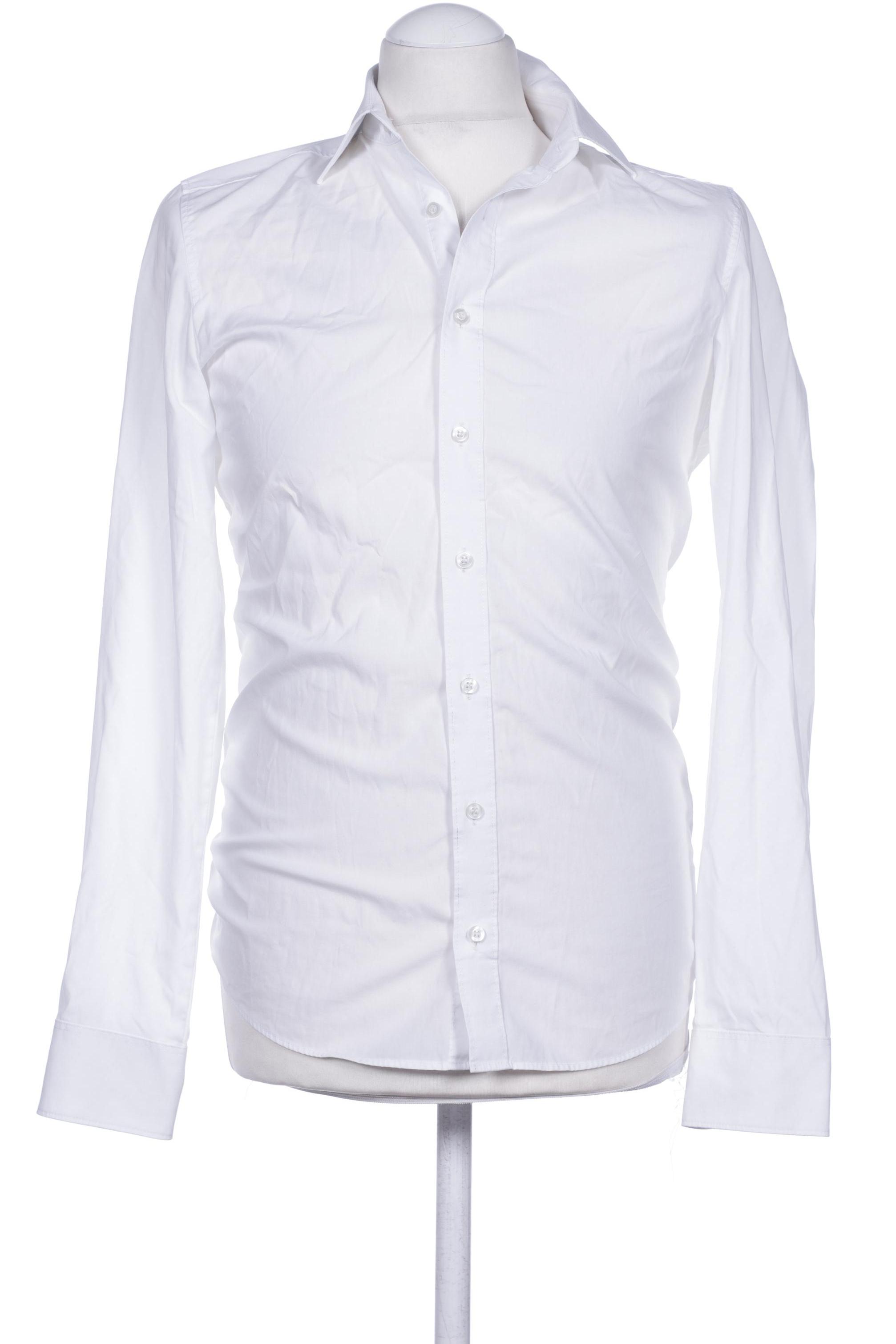 

Olymp Herren Hemd, weiß, Gr. 46