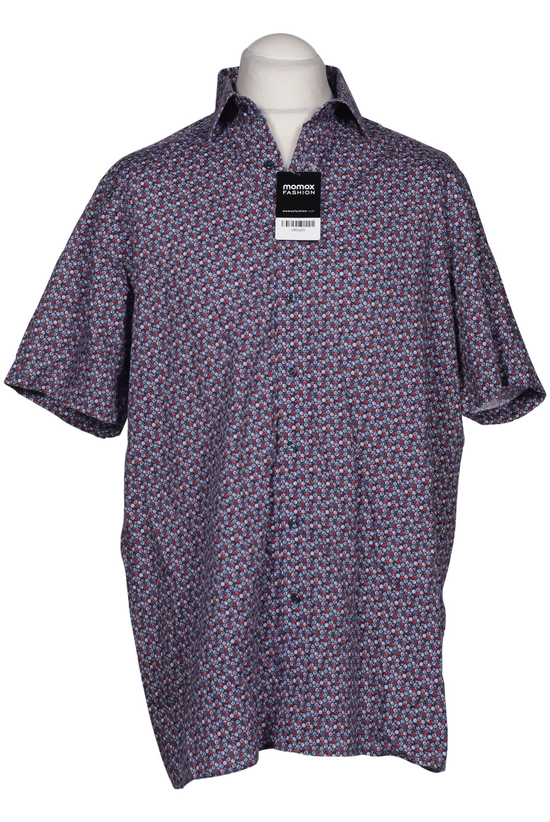

Olymp Herren Hemd, marineblau, Gr. 54