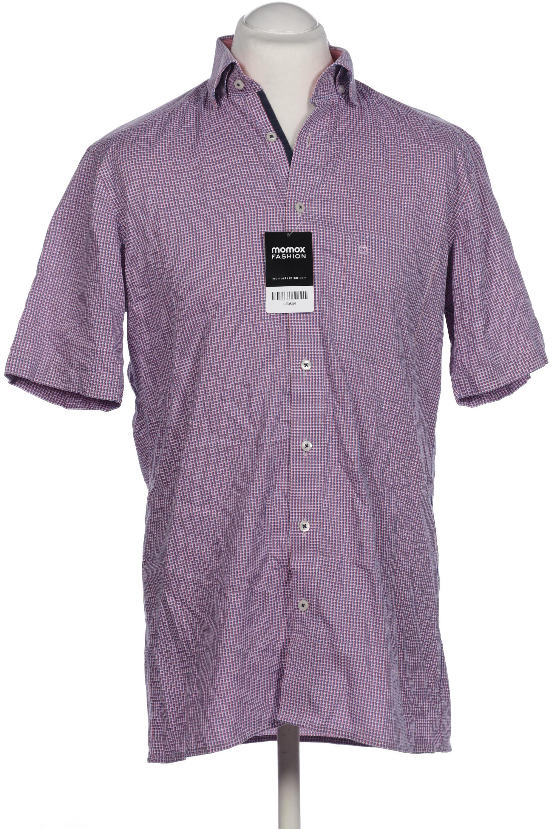 

Olymp Herren Hemd, pink, Gr. 50