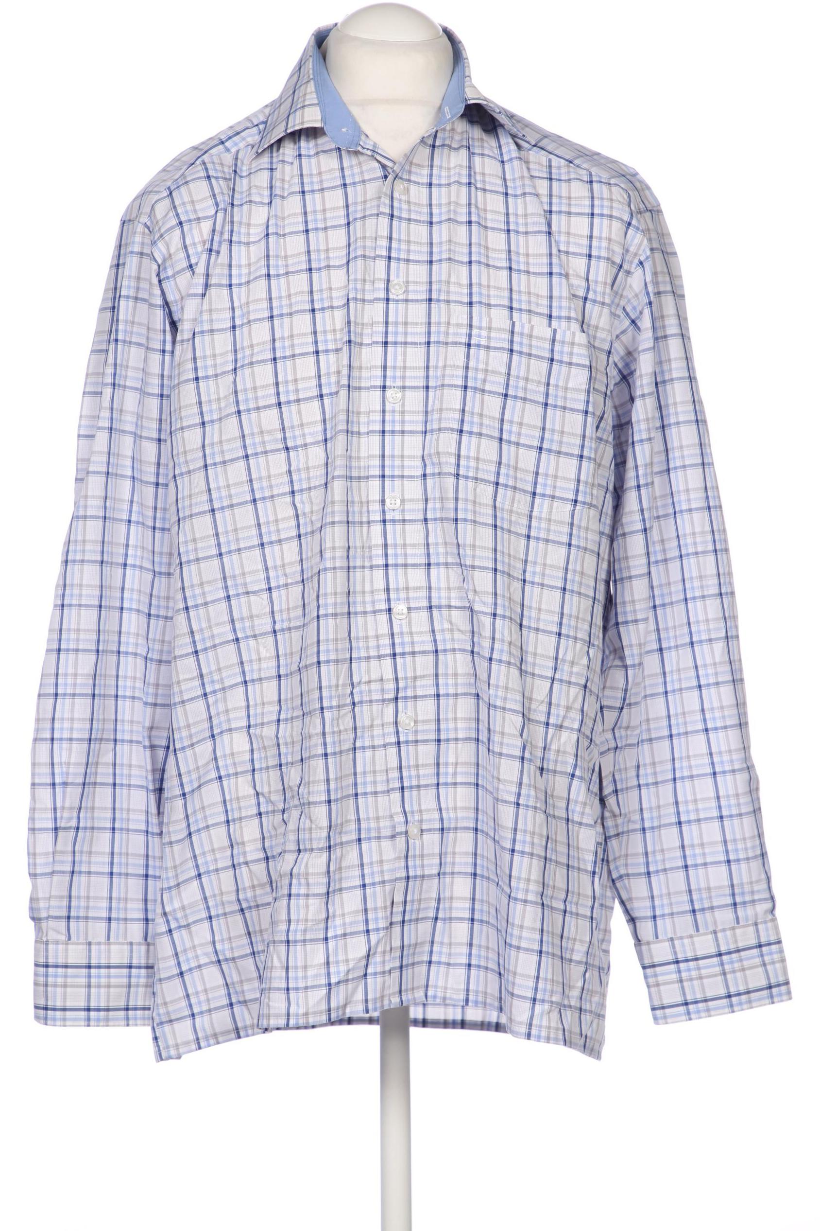 

Olymp Herren Hemd, hellblau