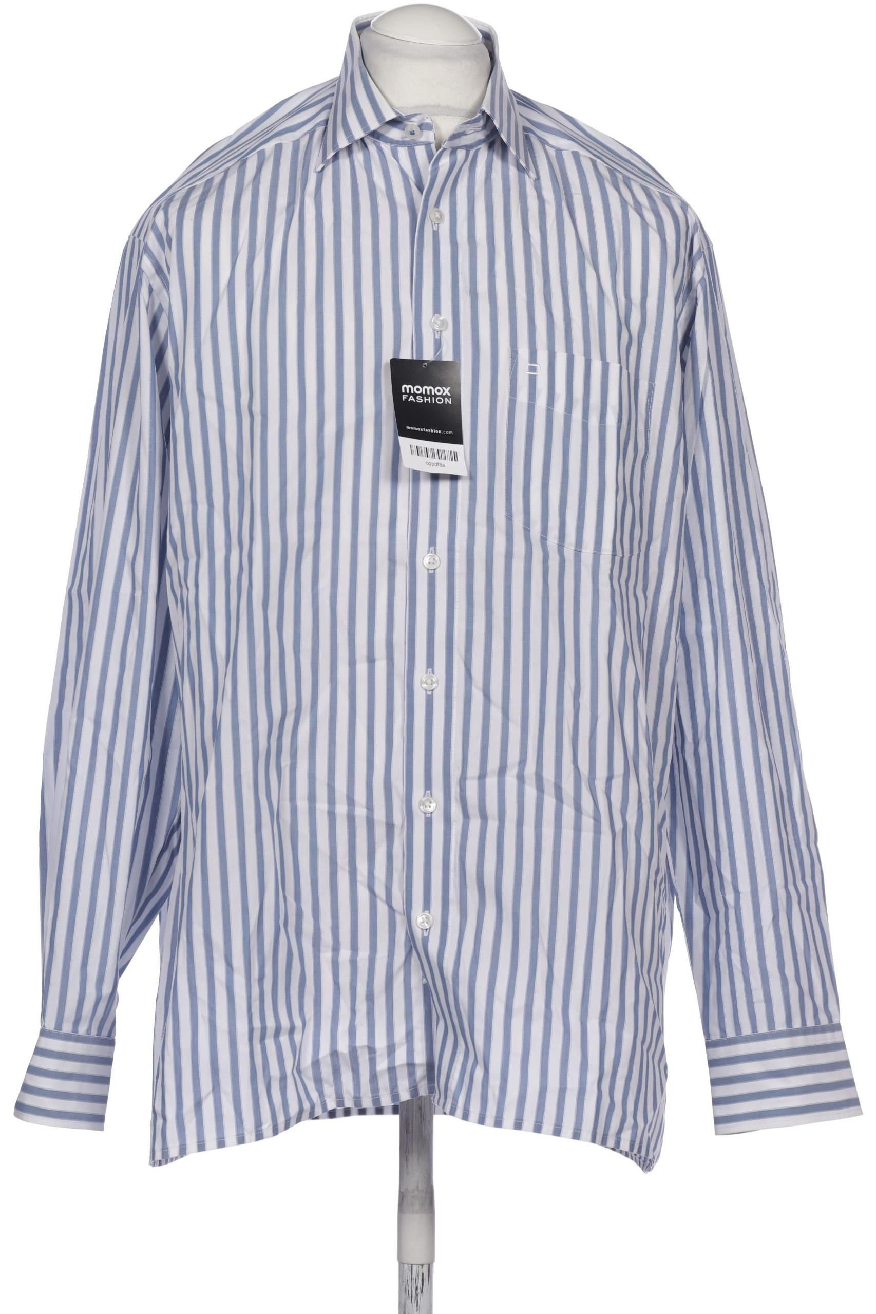 

Olymp Herren Hemd, blau