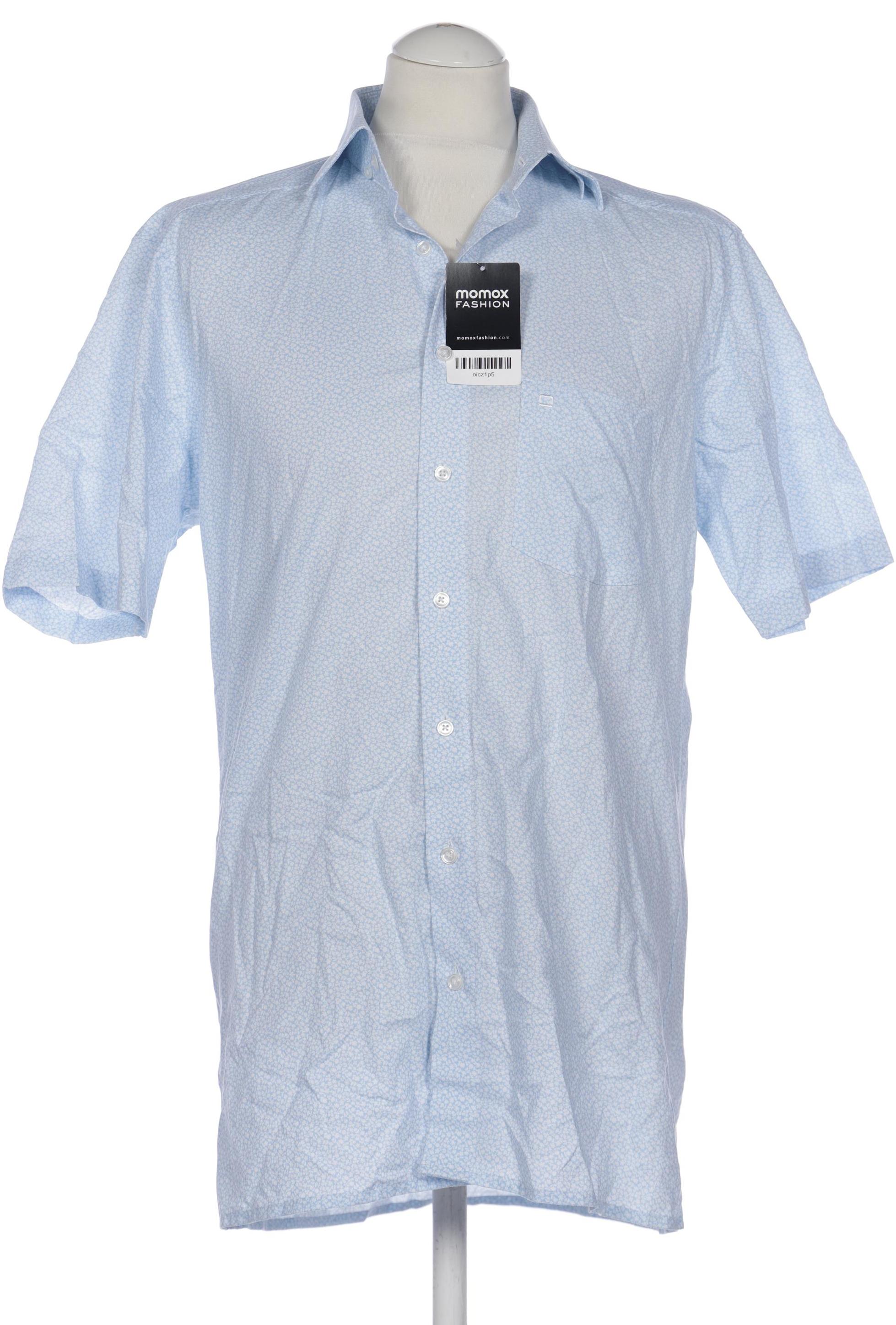 

Olymp Herren Hemd, hellblau