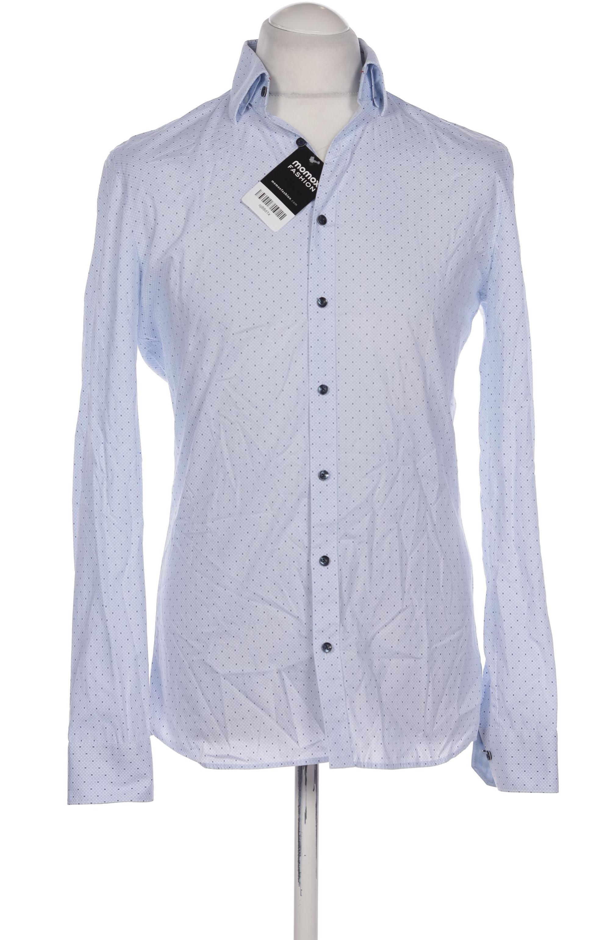 

Olymp Herren Hemd, hellblau, Gr. 50