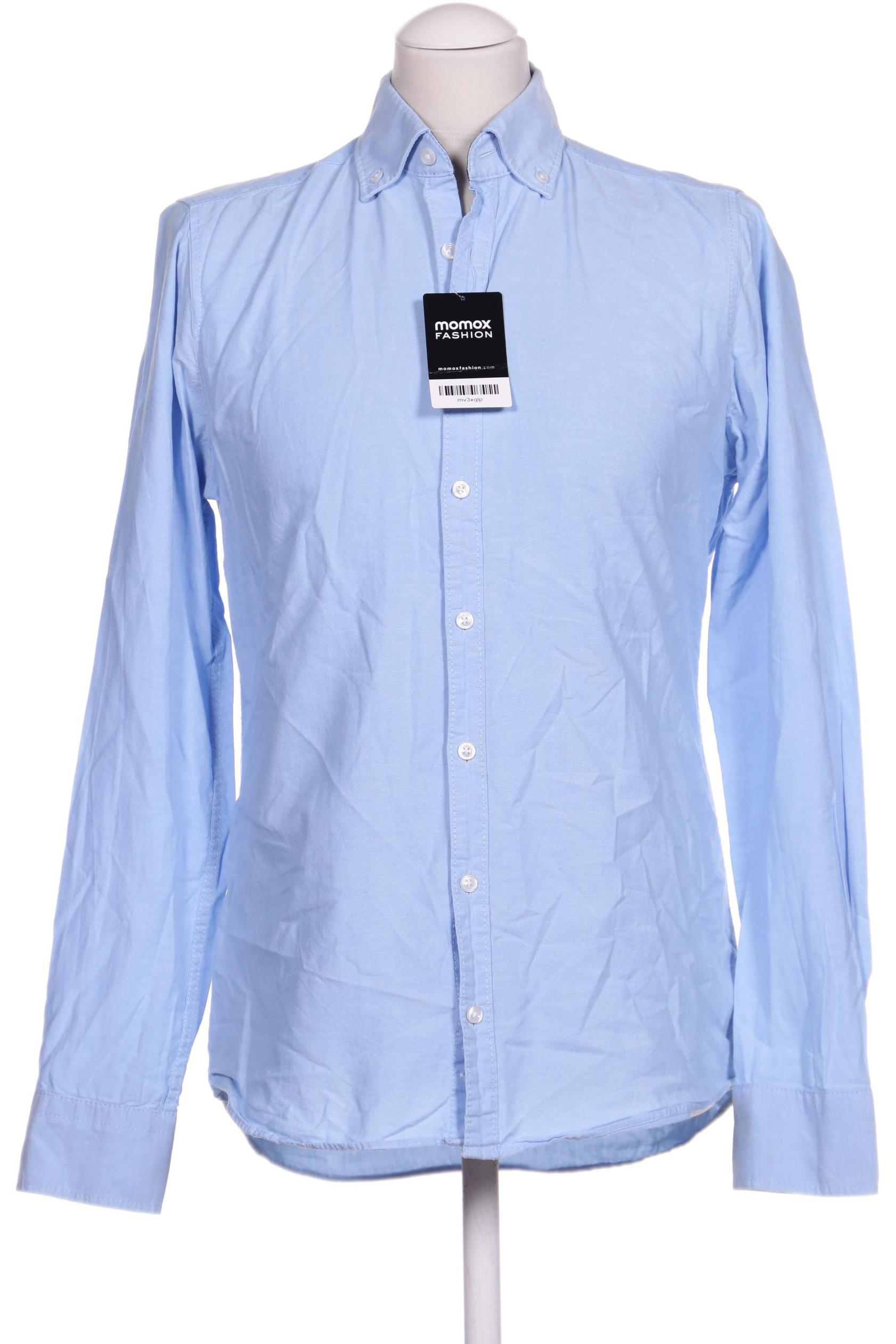 

Olymp Herren Hemd, hellblau
