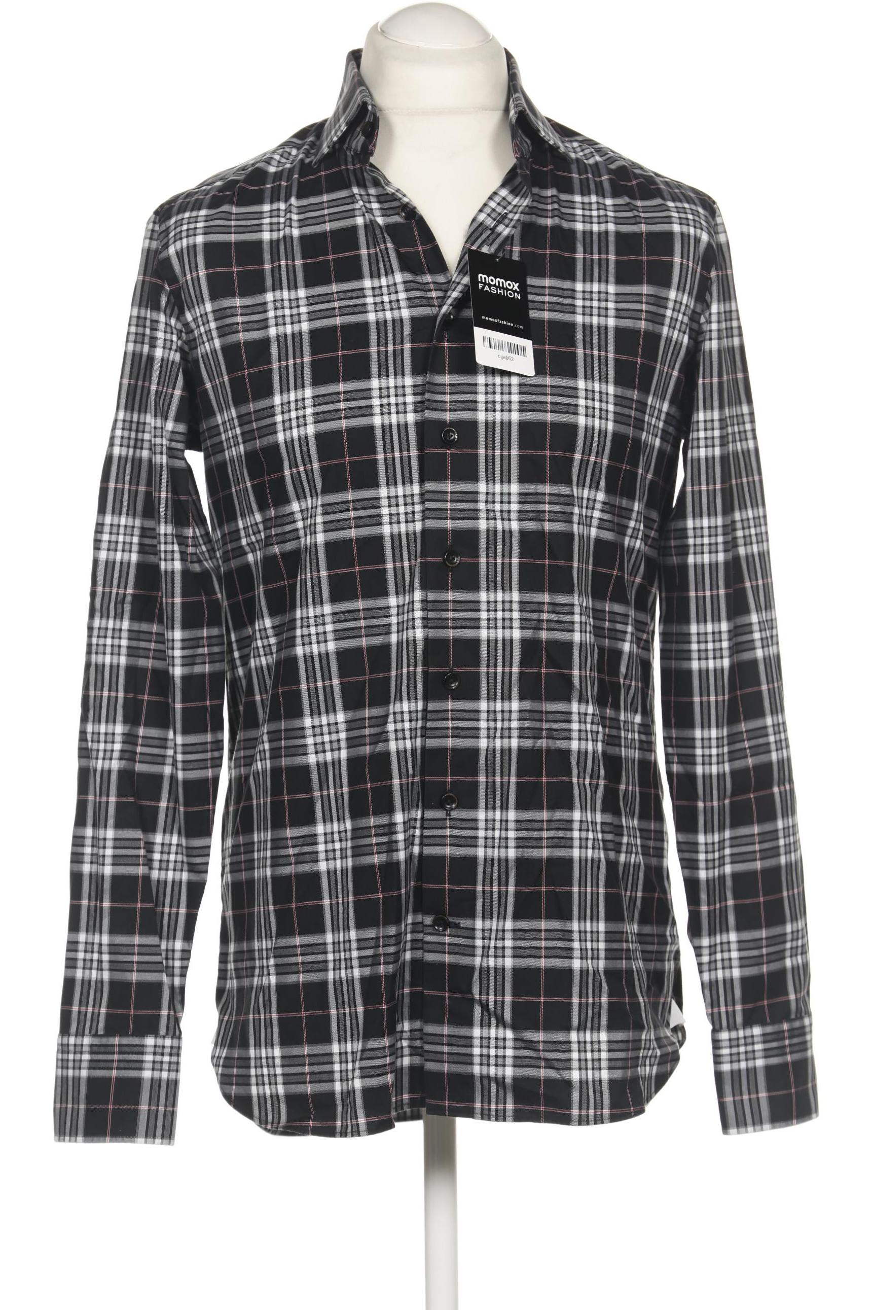 

Olymp Herren Hemd, schwarz, Gr. 50