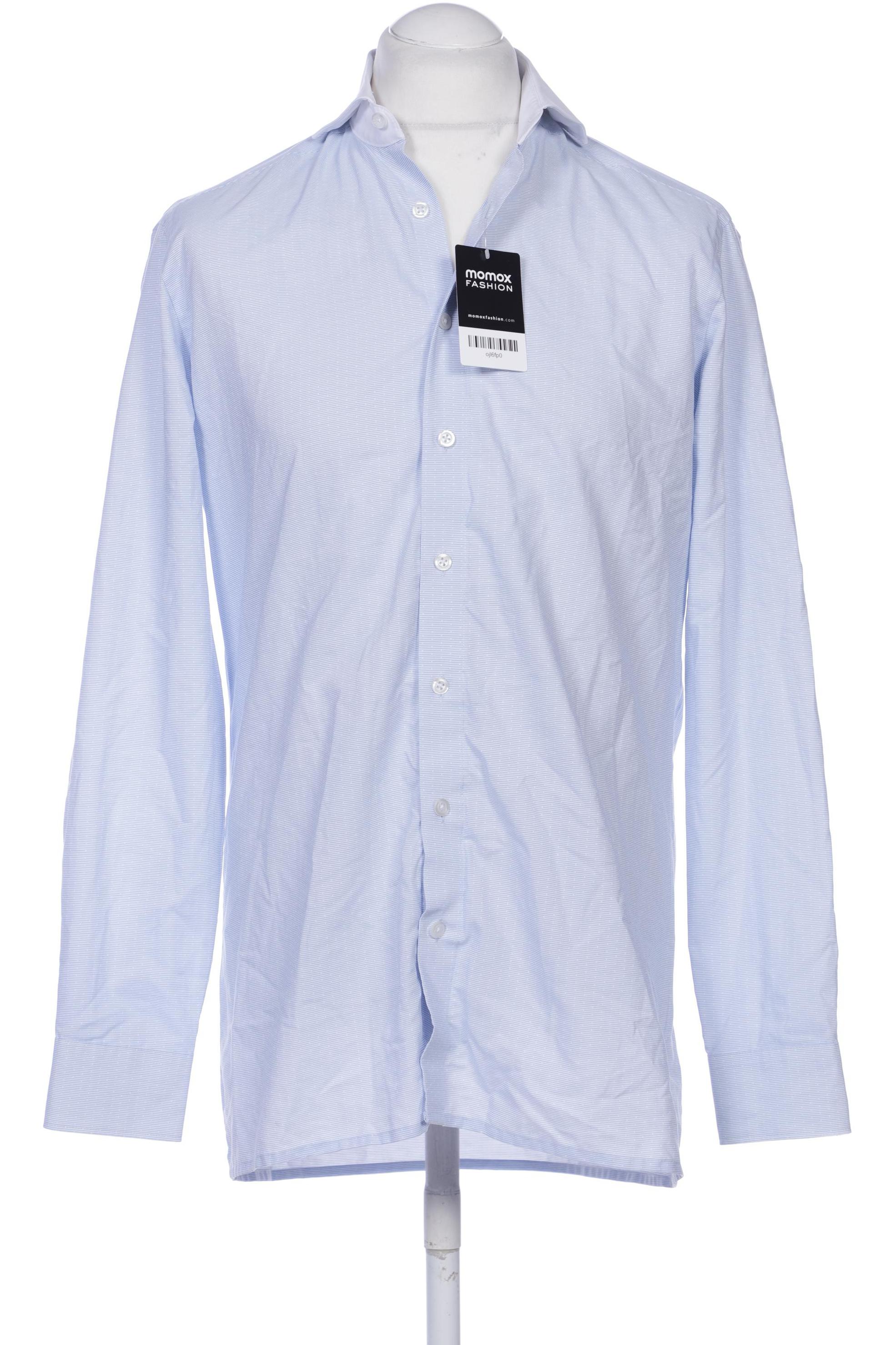 

Olymp Herren Hemd, hellblau, Gr. 50