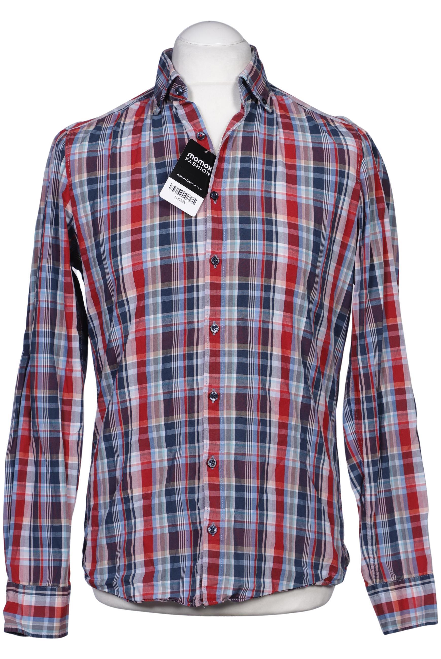 

Olymp Herren Hemd, blau, Gr. 48