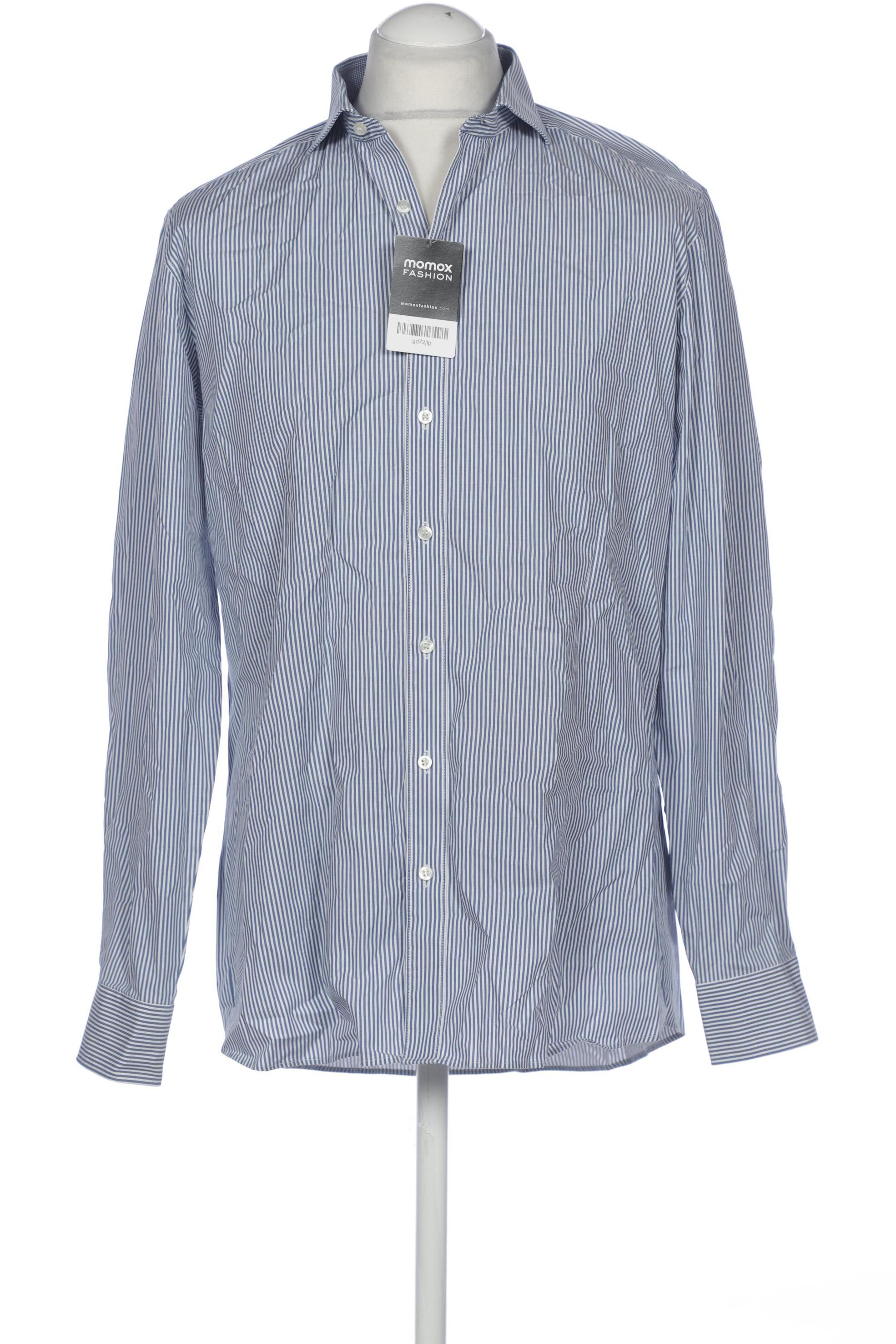 

Olymp Herren Hemd, blau, Gr. 54