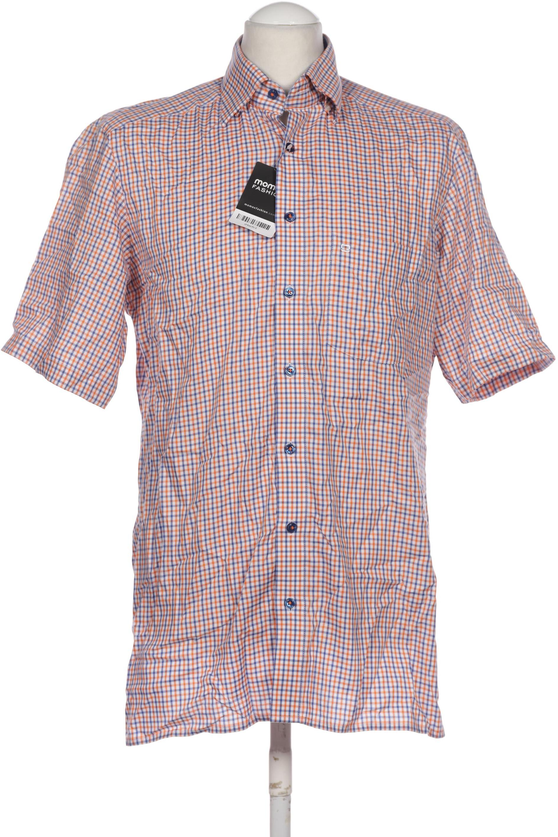 

Olymp Herren Hemd, orange