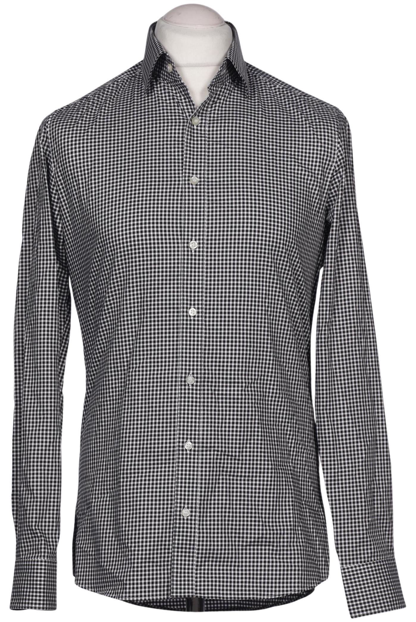 

Olymp Herren Hemd, schwarz, Gr. 50