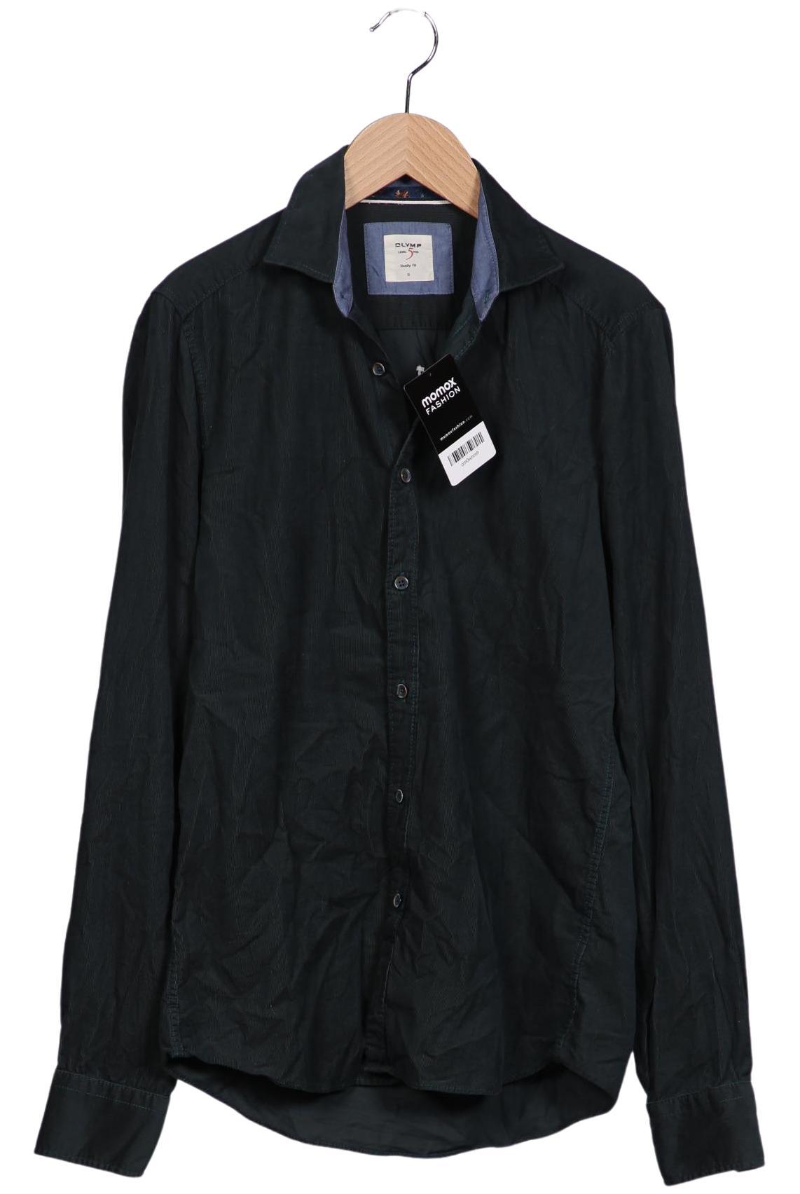 

Olymp Herren Hemd, türkis, Gr. 46