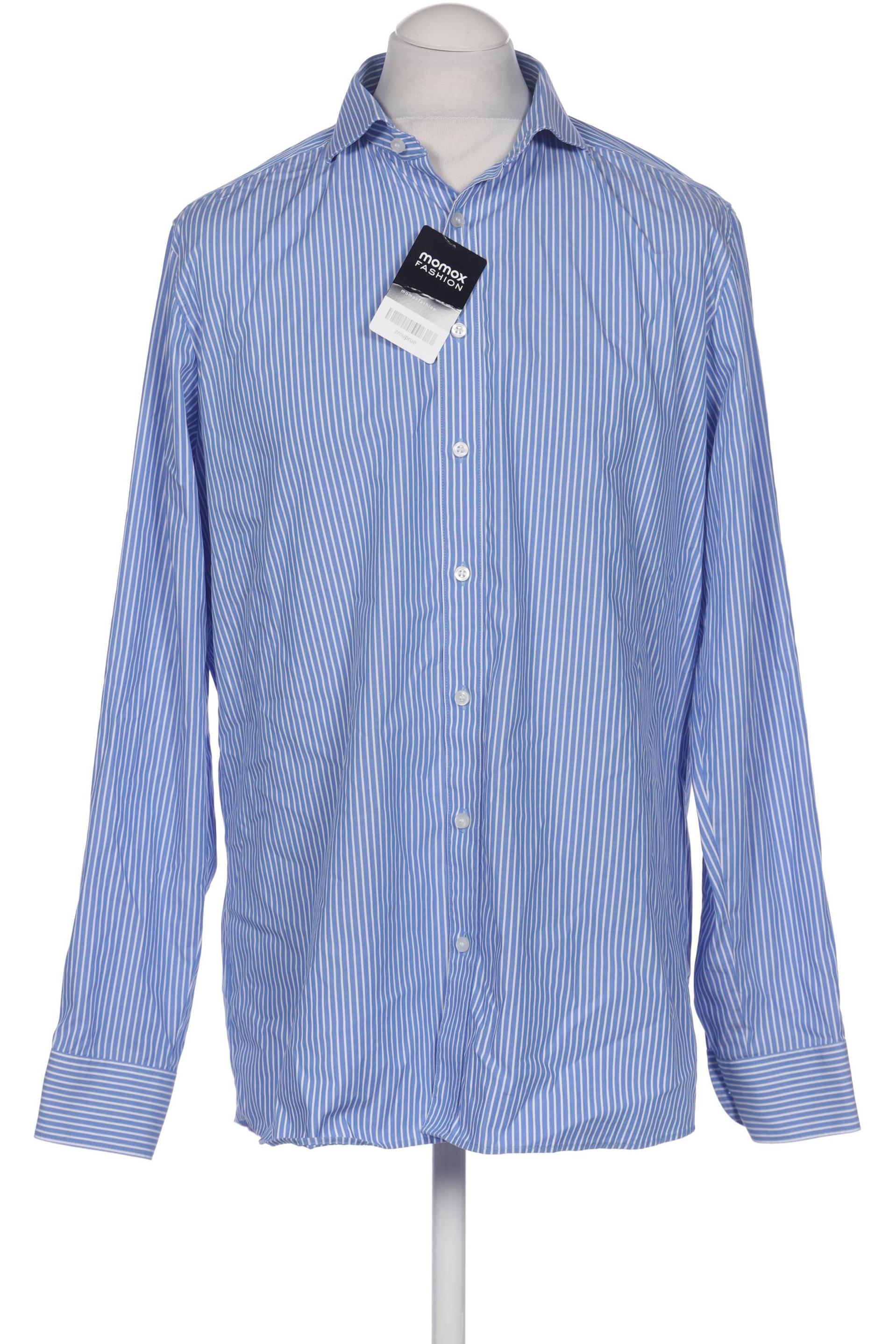

Olymp Herren Hemd, blau, Gr. 54
