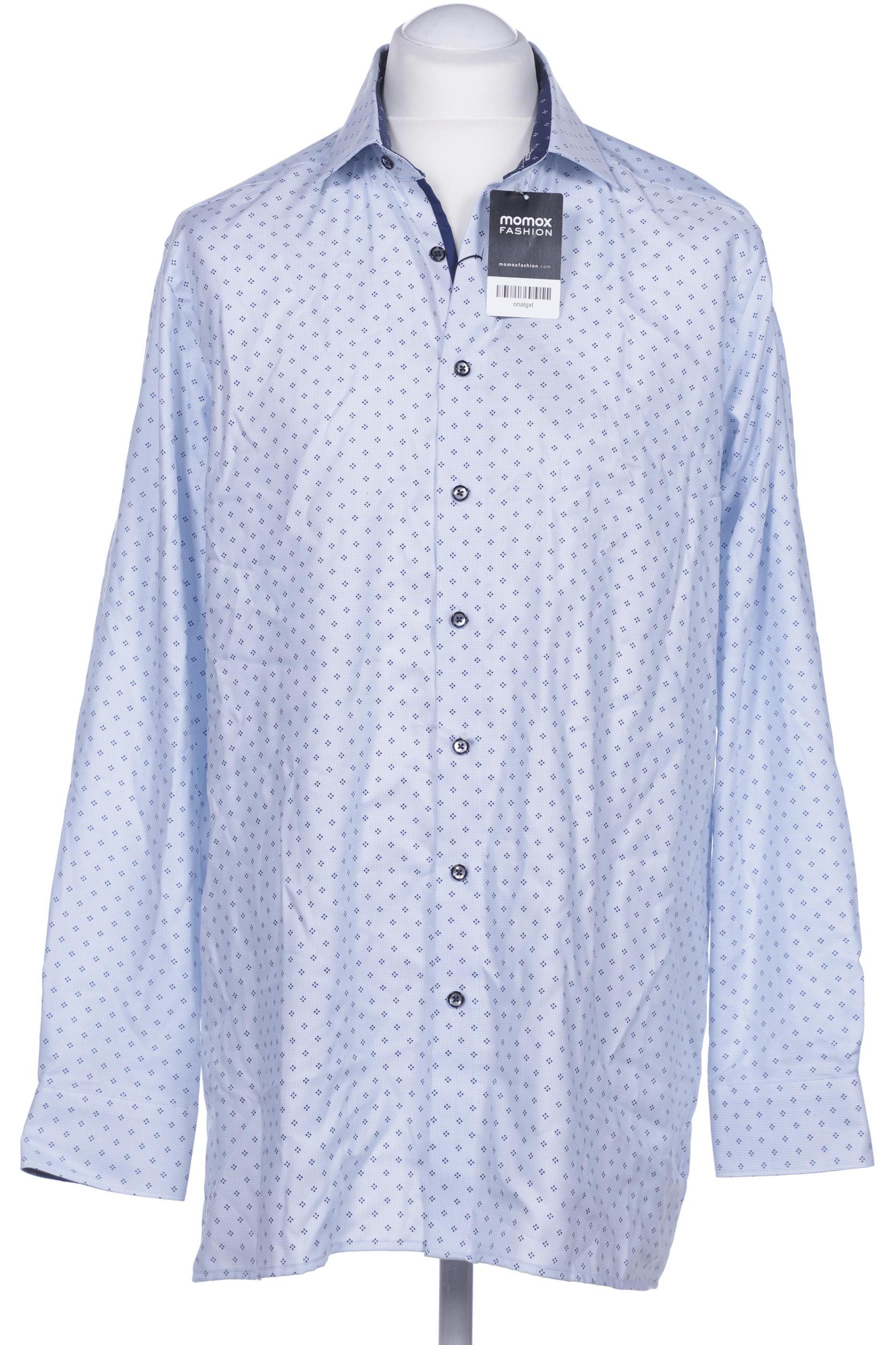 

Olymp Herren Hemd, hellblau
