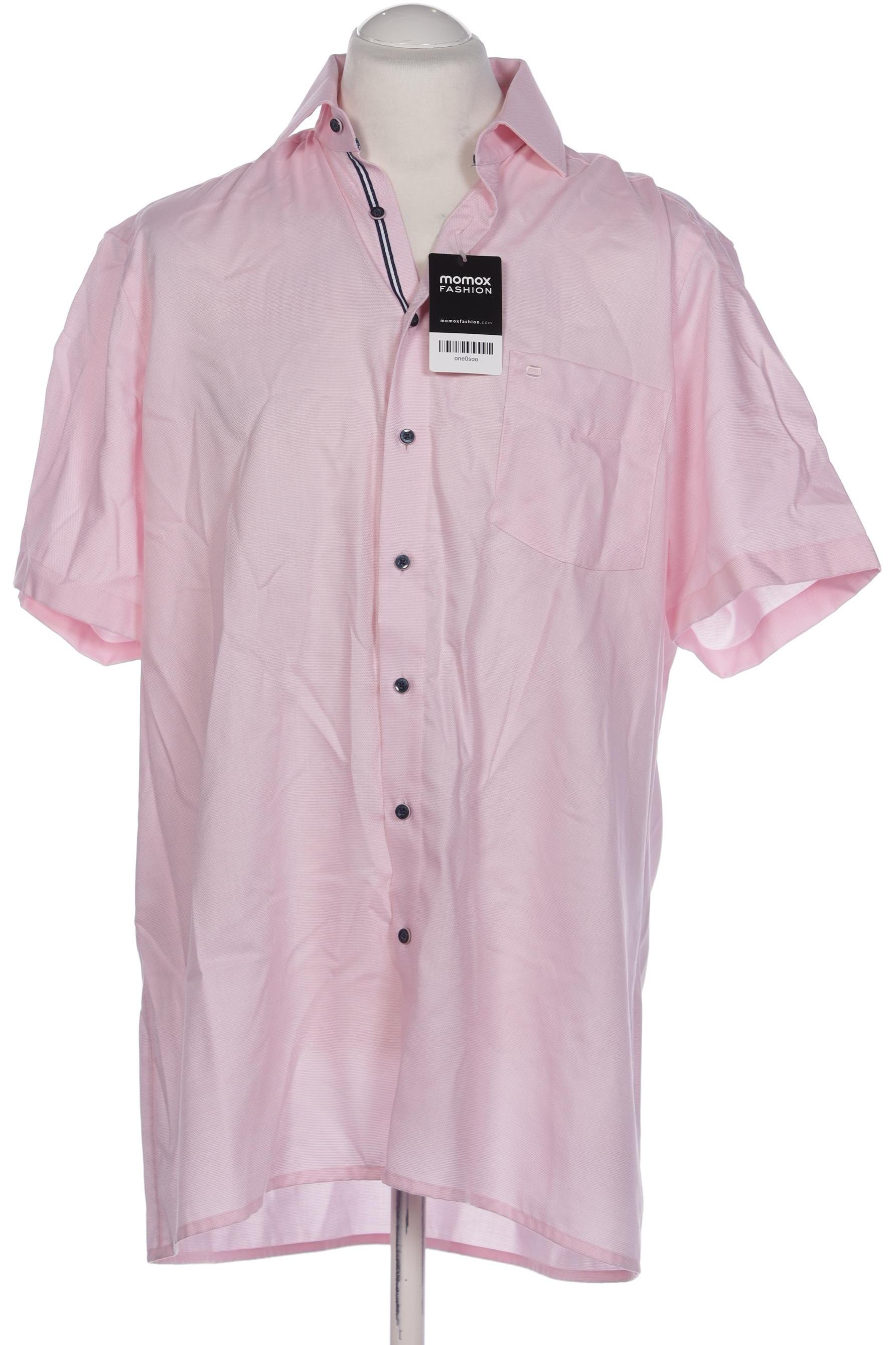 

Olymp Herren Hemd, pink, Gr. 54