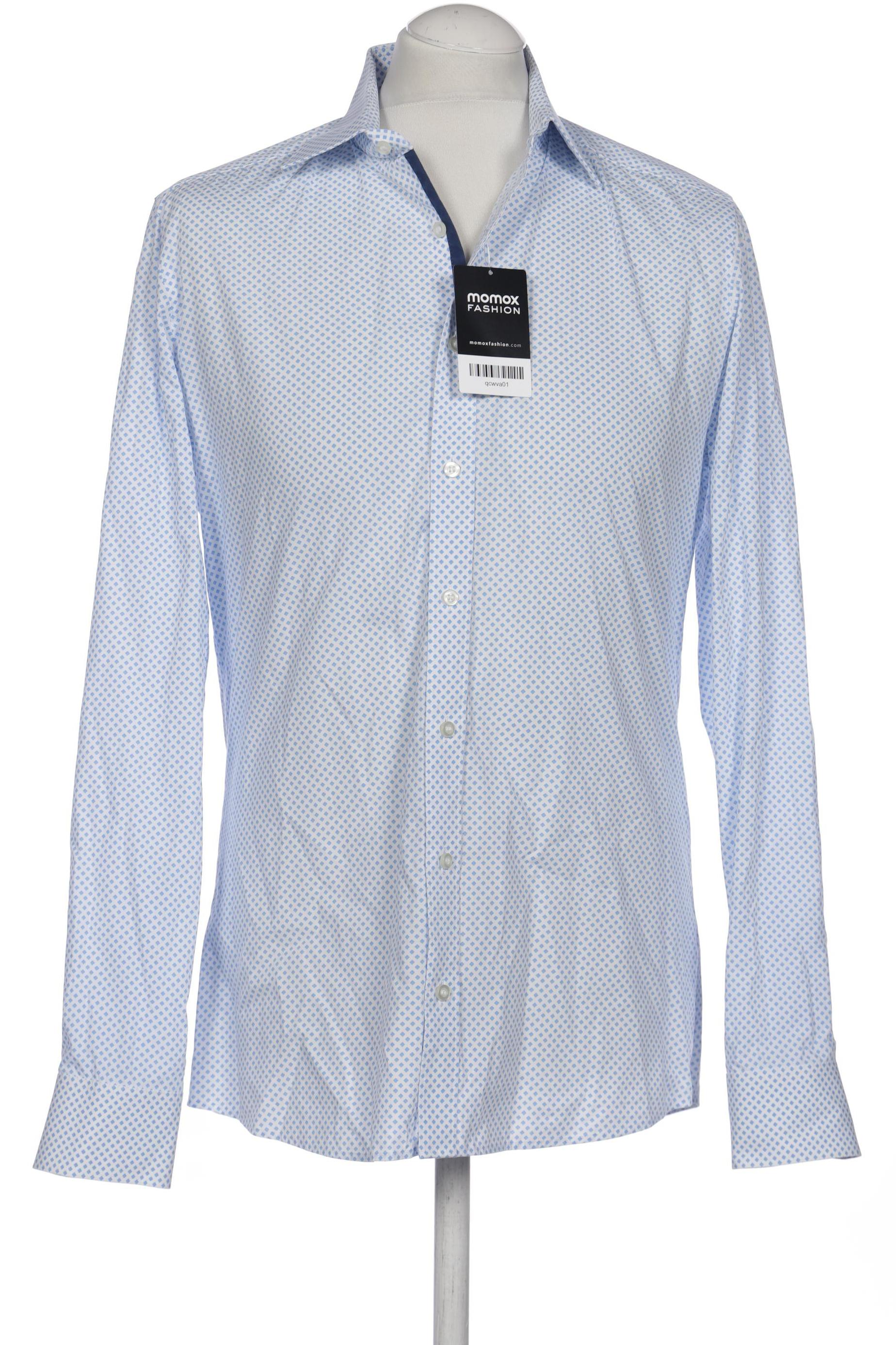 

Olymp Herren Hemd, hellblau, Gr. 50