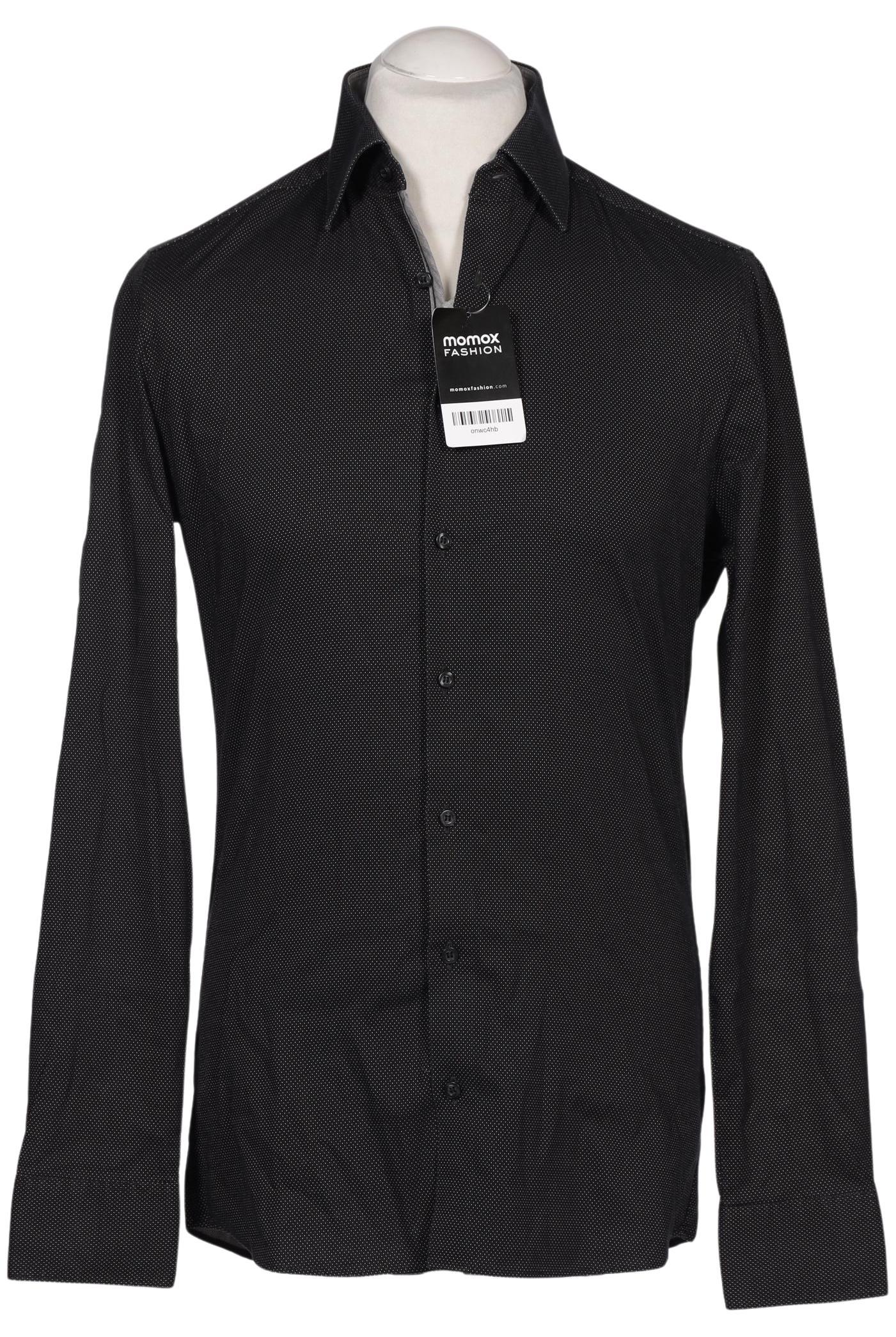 

Olymp Herren Hemd, schwarz, Gr. 50