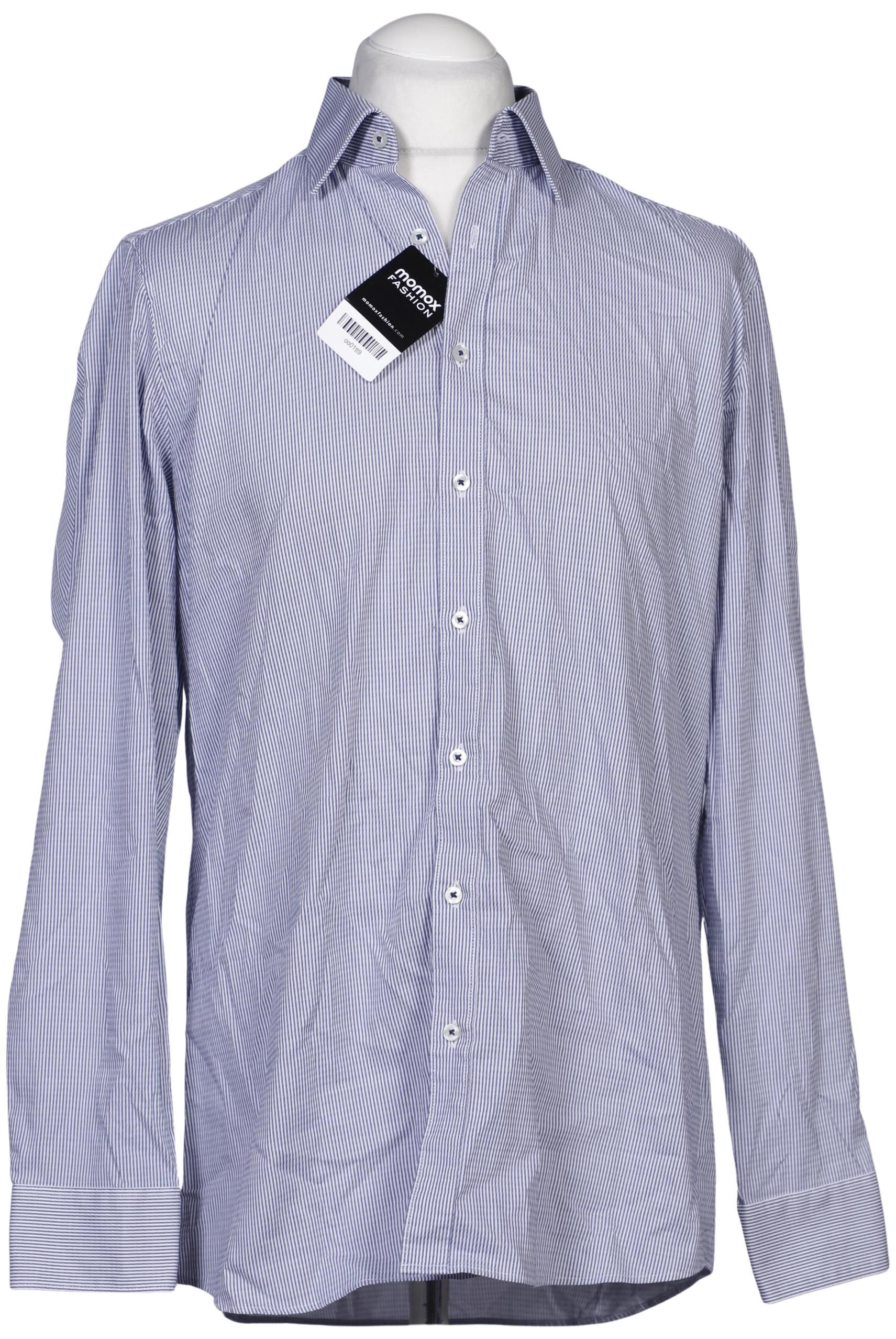 

Olymp Herren Hemd, blau, Gr. 54