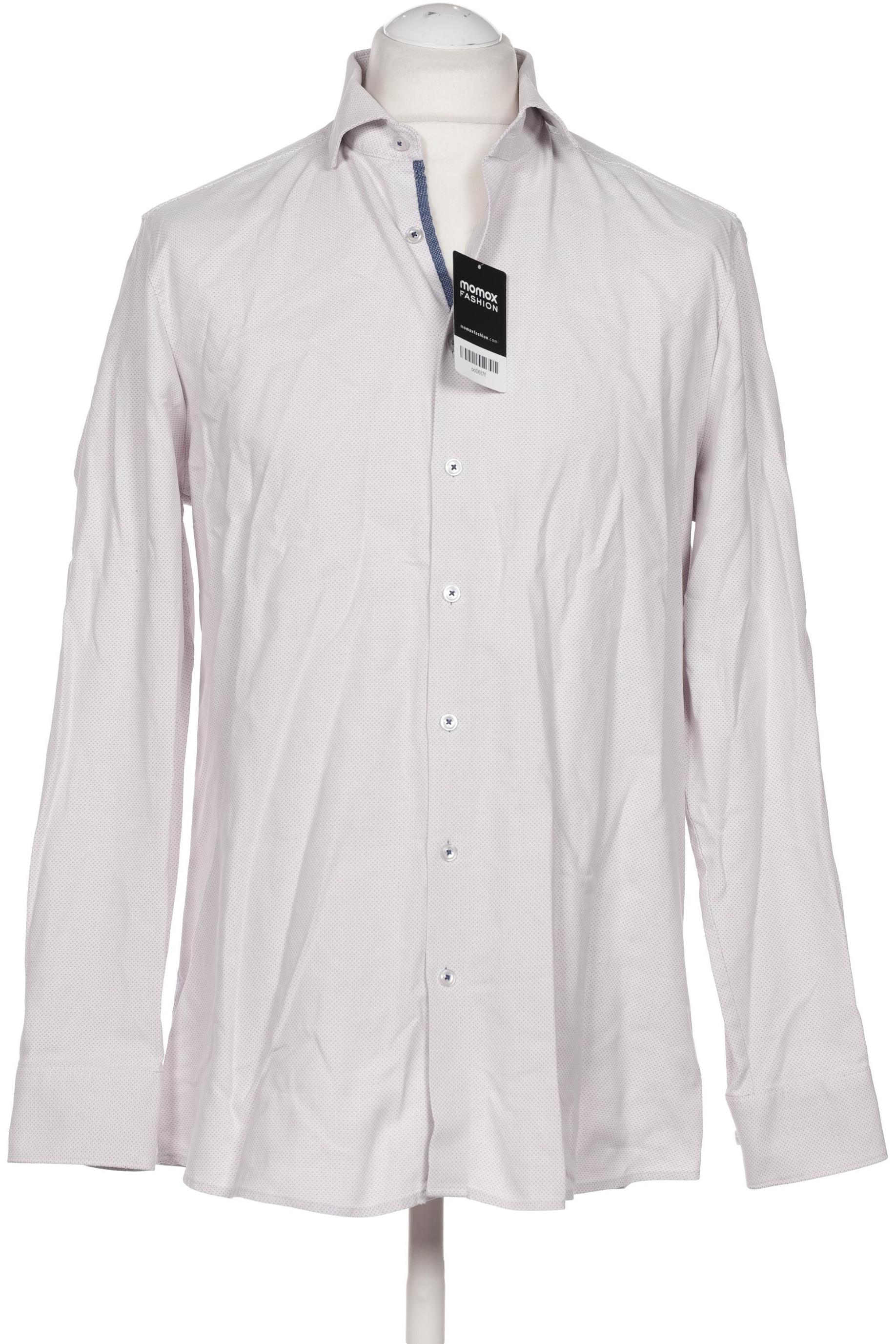 

Olymp Herren Hemd, beige, Gr. 54