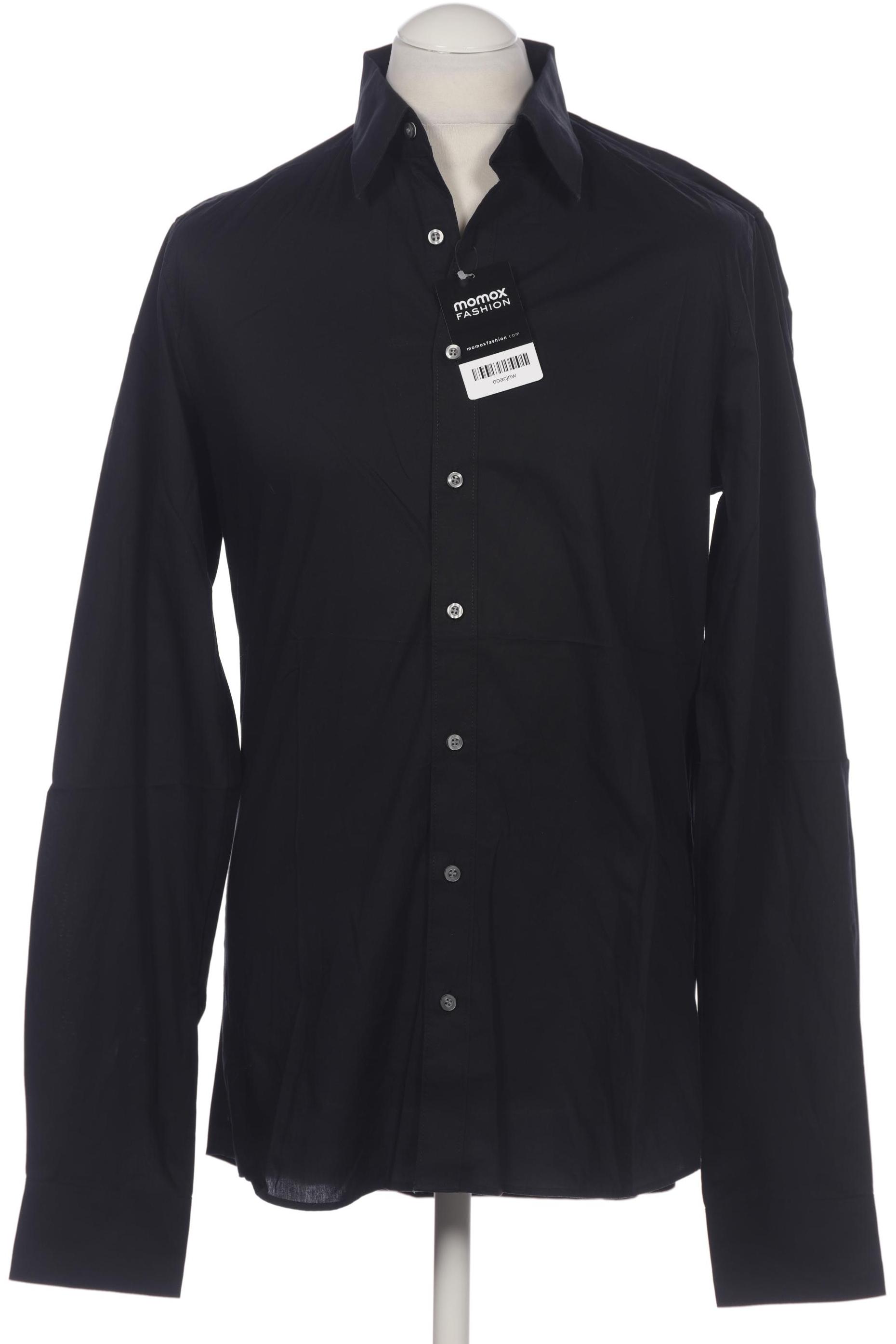 

Olymp Herren Hemd, schwarz