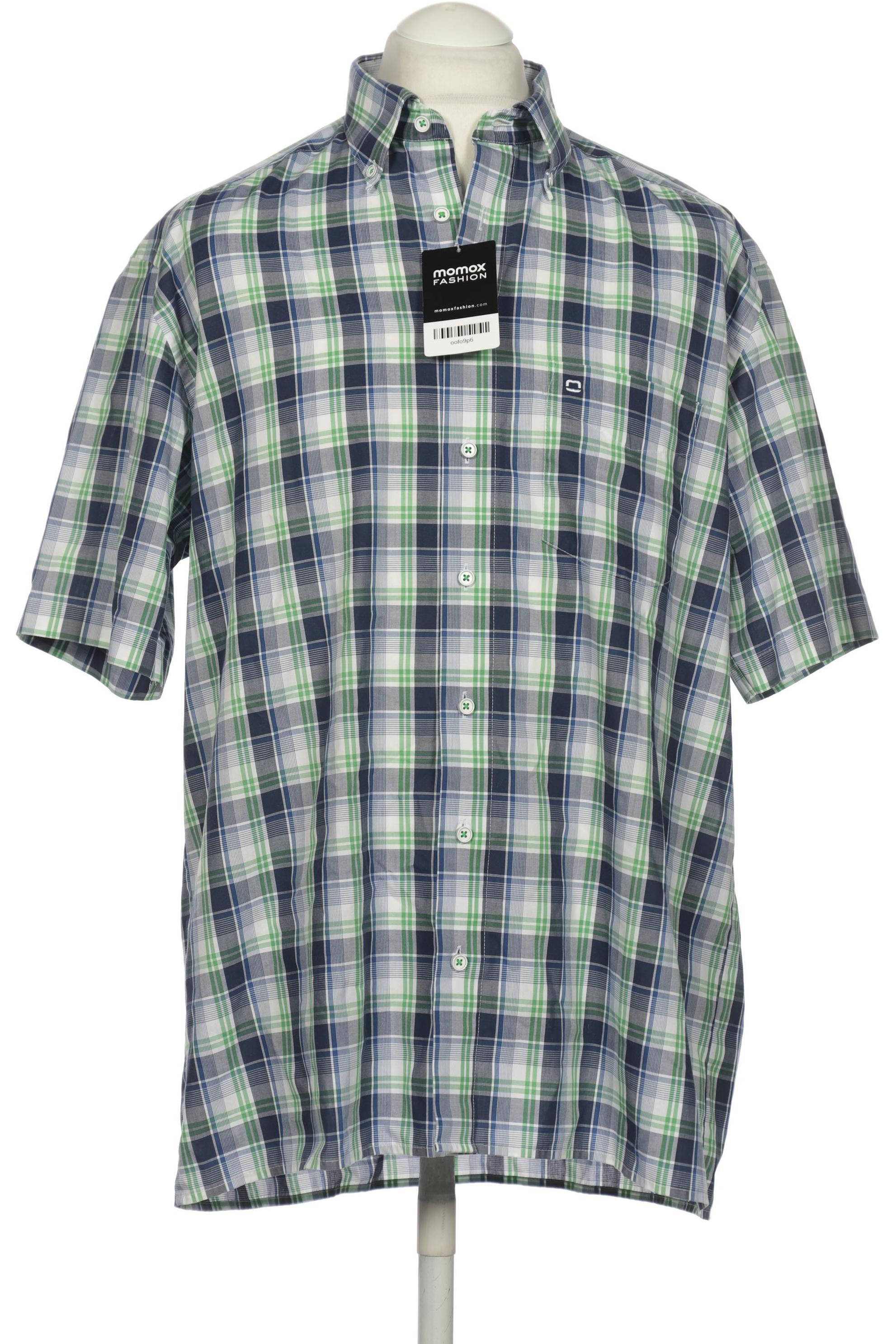

Olymp Herren Hemd, marineblau